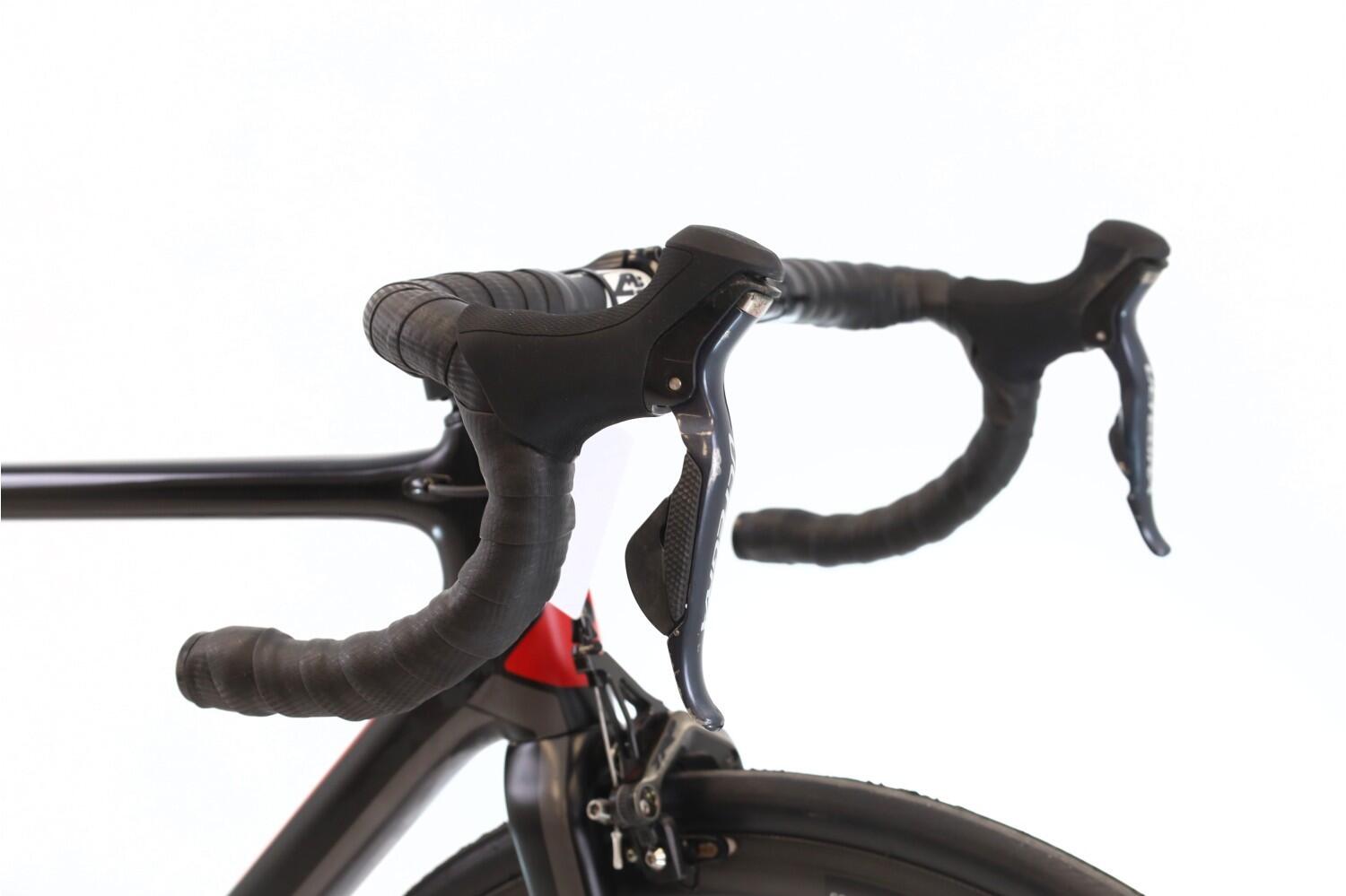 Refurbished Rennrad · Ridley Helium SLX Di2 11V · Sehr guter Zustand 6/8