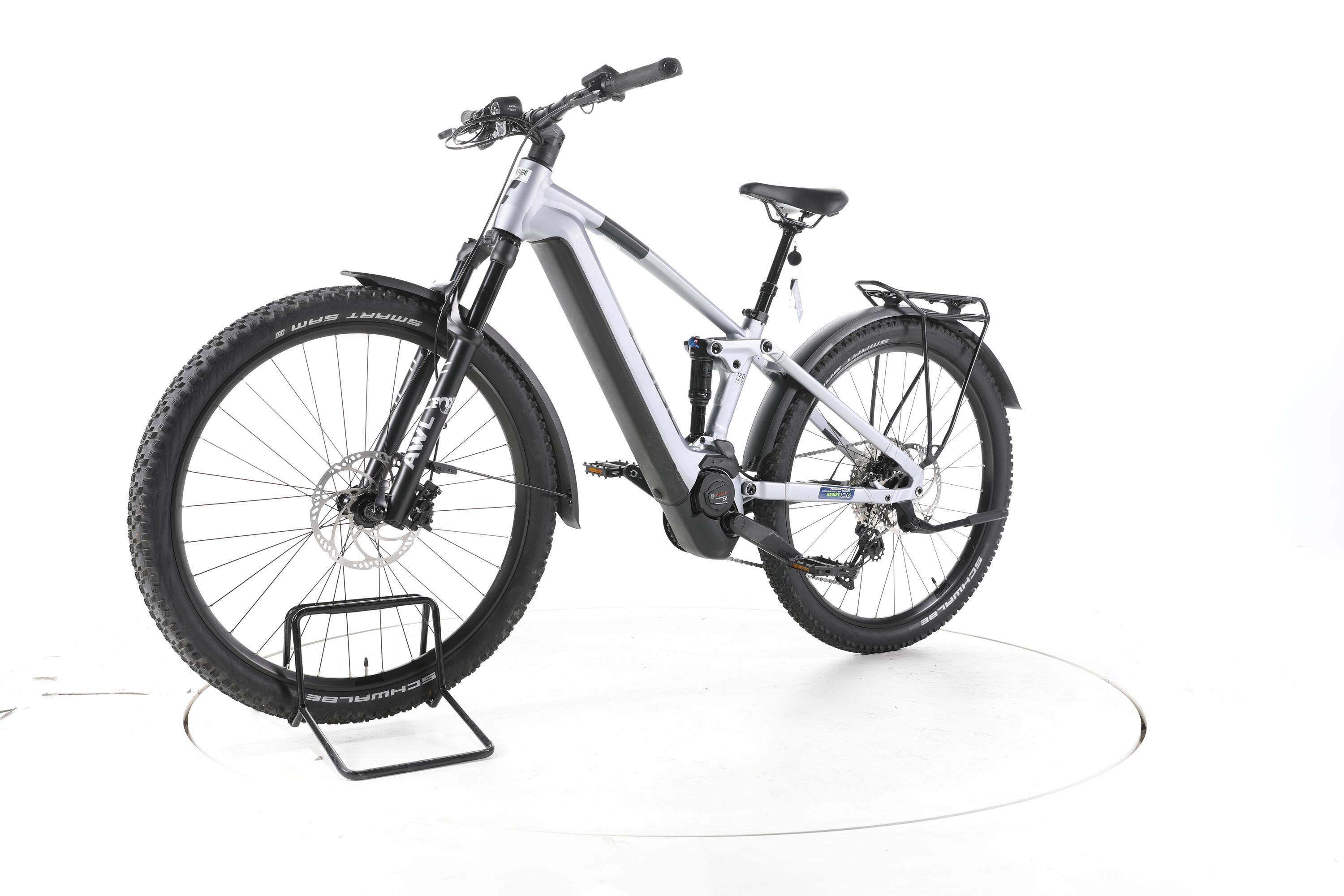 Reconditionné - Cube Stereo Hybrid 120 Race Allroad SUV E-Bike 2024 - Très Bon 5/7