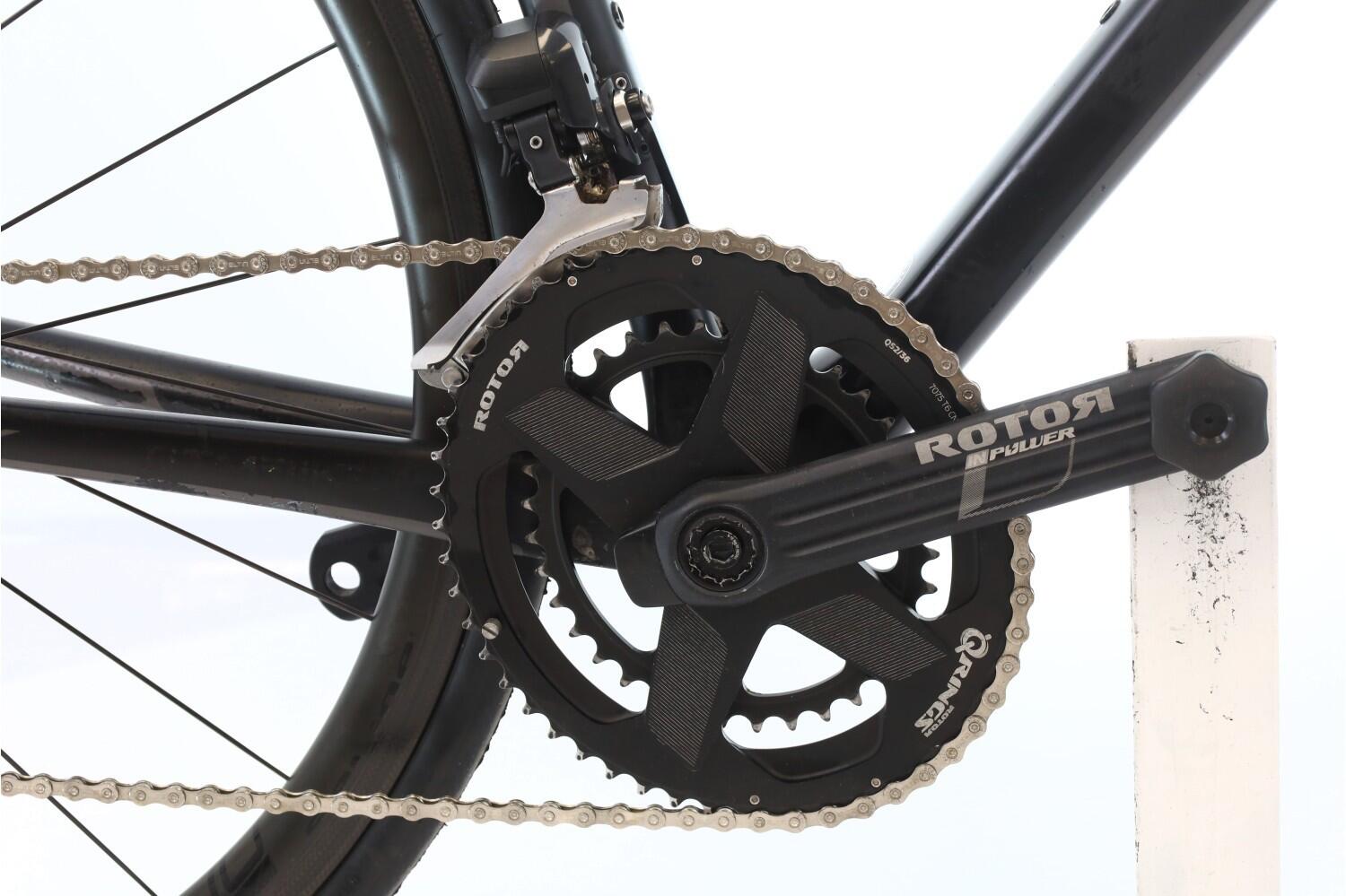 Refurbished Rennrad · Ridley Helium SLX Di2 11V · Sehr guter Zustand 4/8