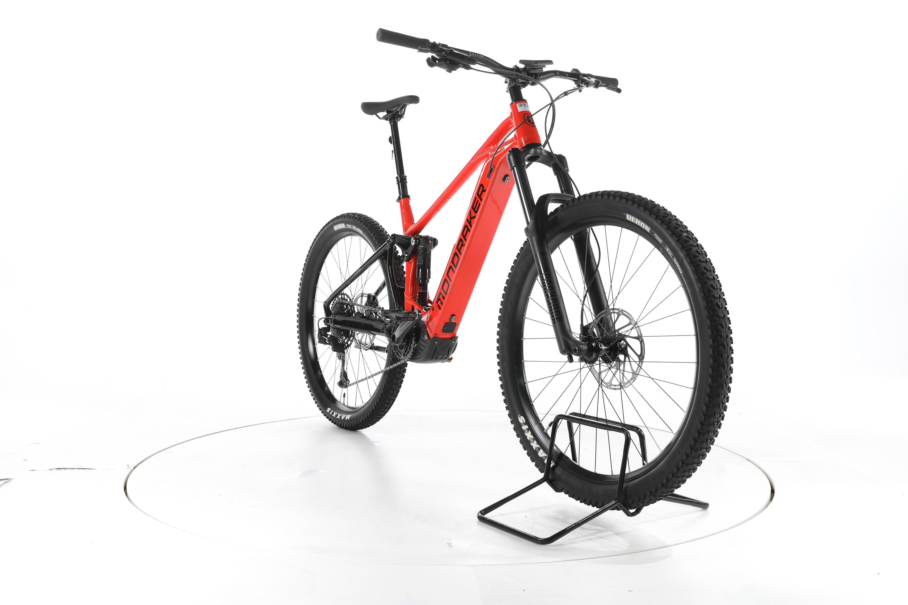 Refurbished - Mondraker Chaser E-Bike Fully 2024 - Sehr gut 3/7