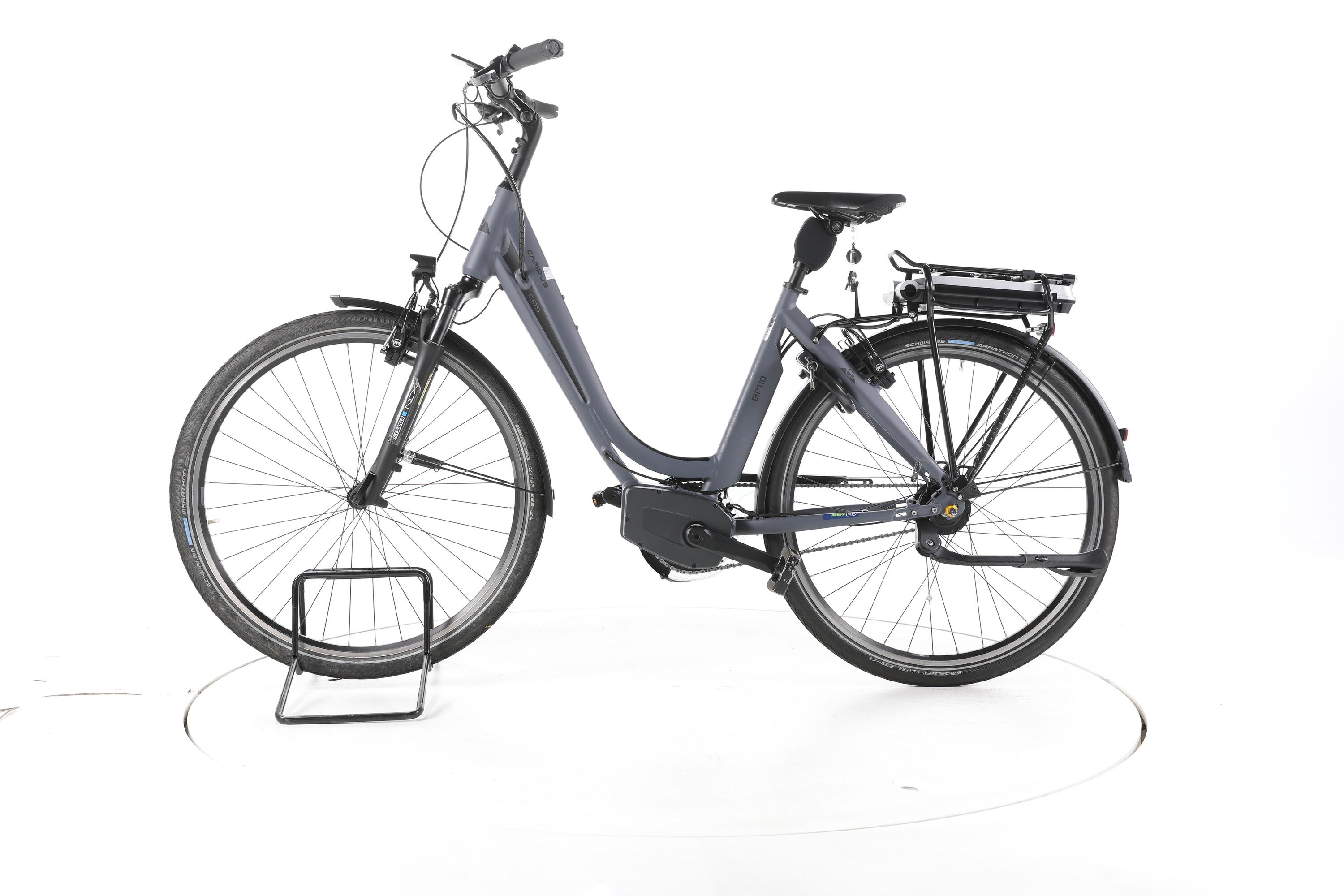 Reconditionné - Campus BM10 City E-Bike Entrée basse - Très Bon 6/7