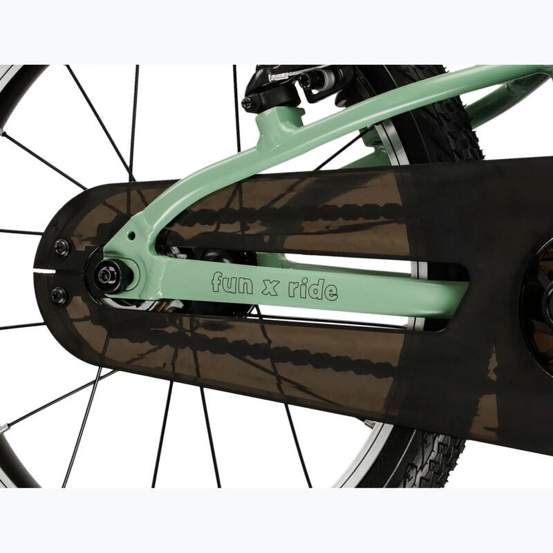 Bicicleta copii Kross Liftie 16" — ultrausoara, 5.8 kg
