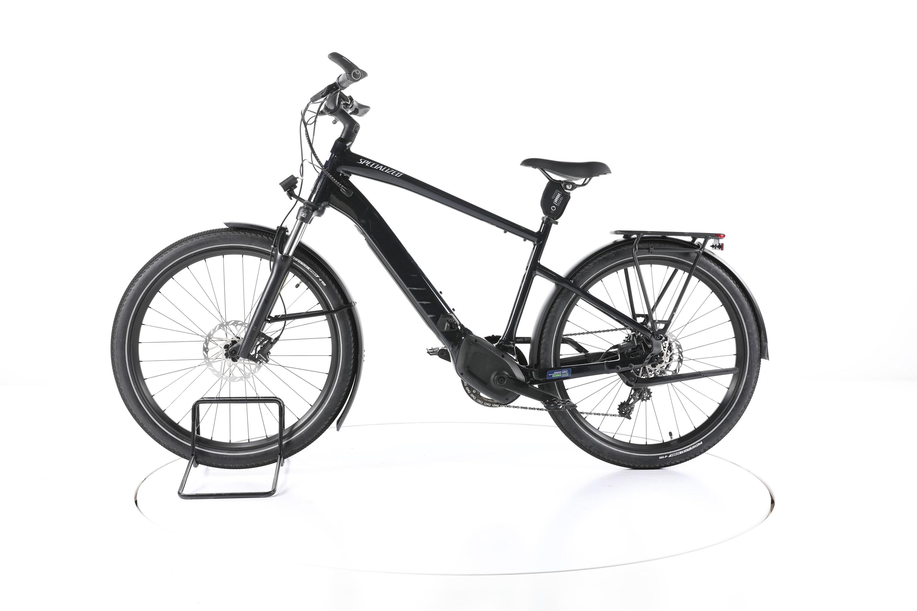 Segunda vida - Specialized Turbo Vado 4.0 Trekking E-Bike - Bom Estado 6/7