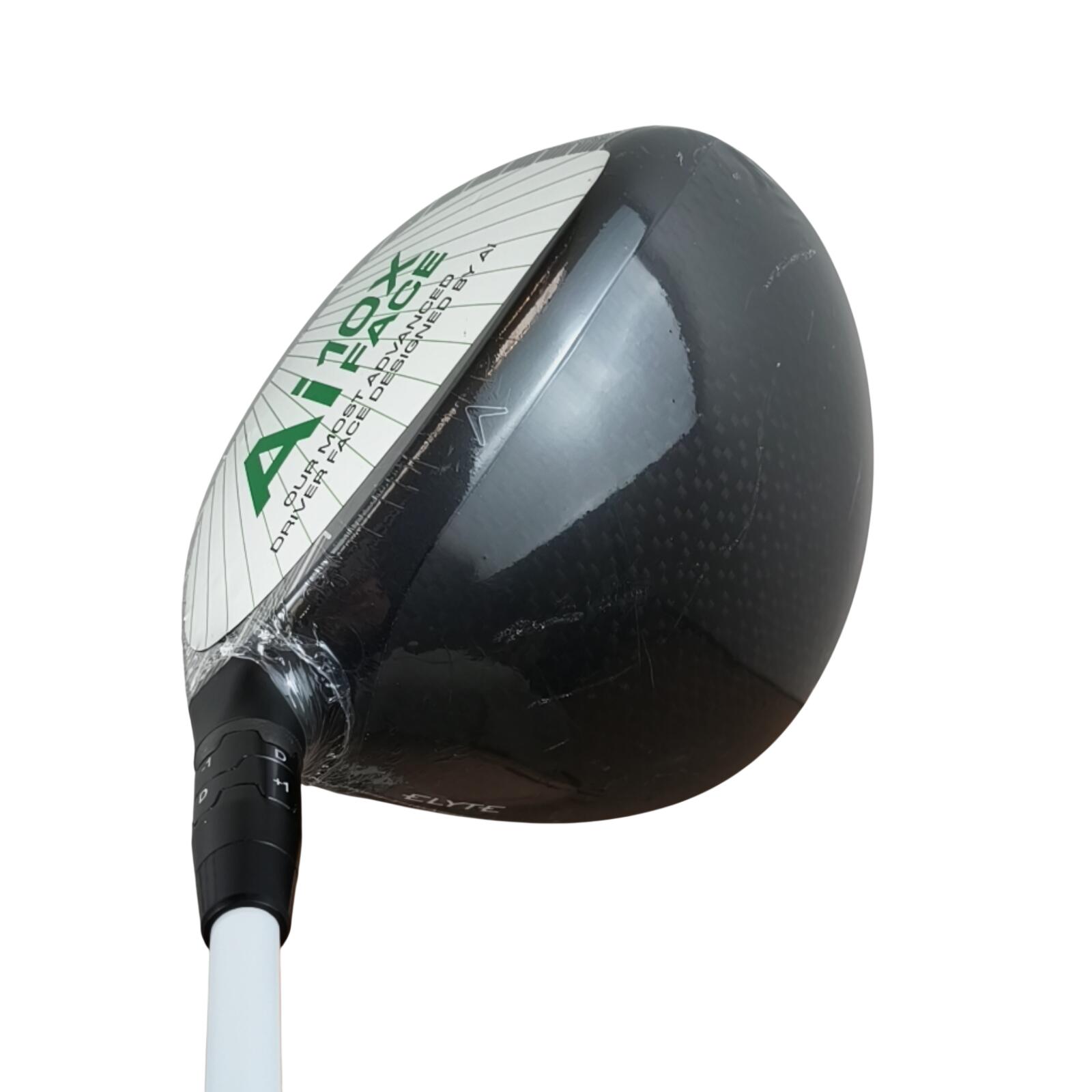 Callaway Elyte Driver / Flex Ladies / Loft 12 4/6