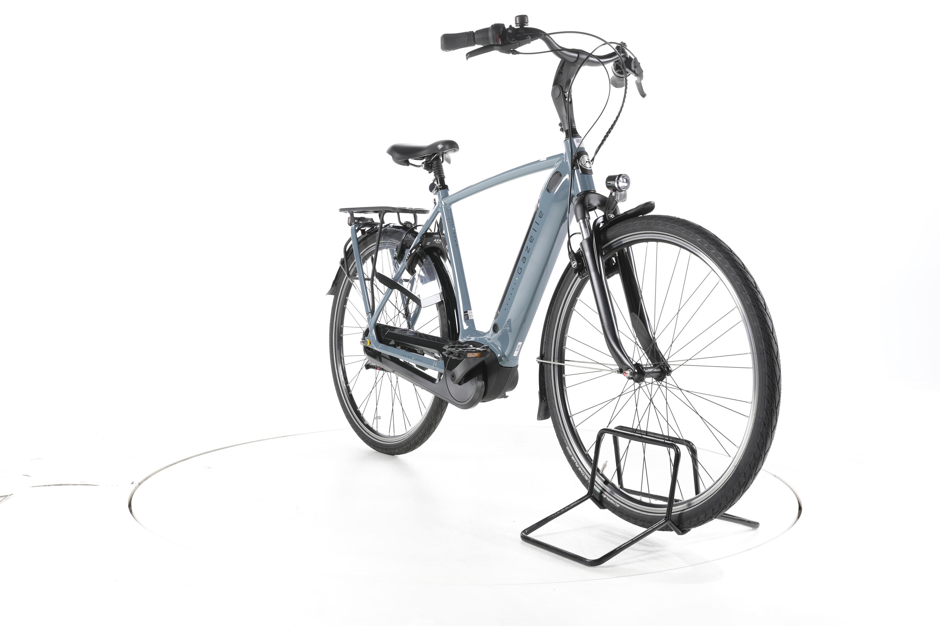 Tweedehands - Gazelle 28 He Arroyo C7 City E-Bike 2024 - Zeer goed 3/7