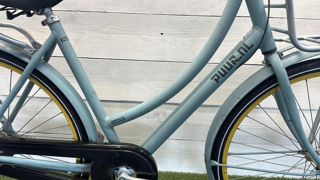 Bicicleta usada Gazelle Puur NL 4/4