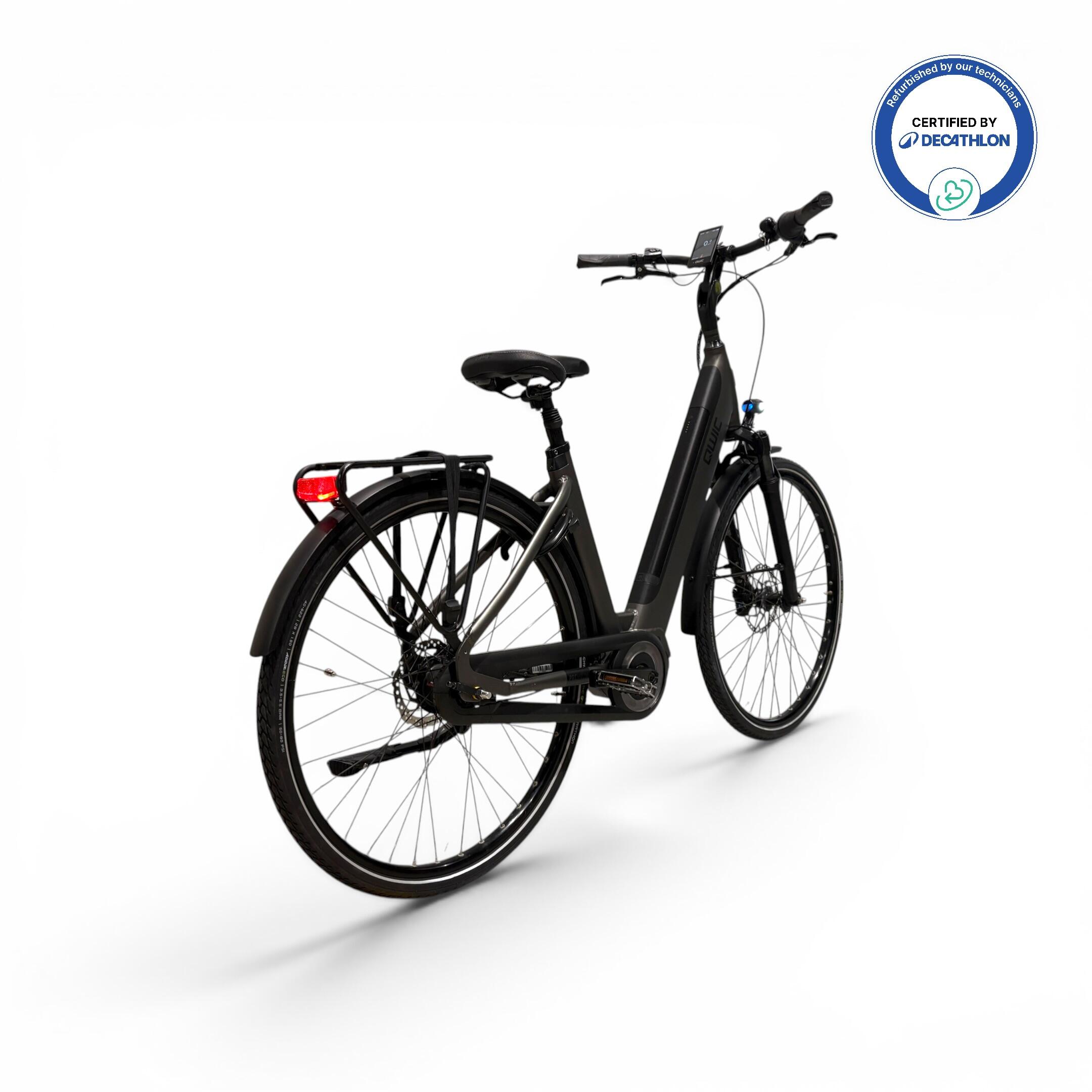 Tweedehands - Elektrische fiets - Qwic Premium I-MN7+ 3/7