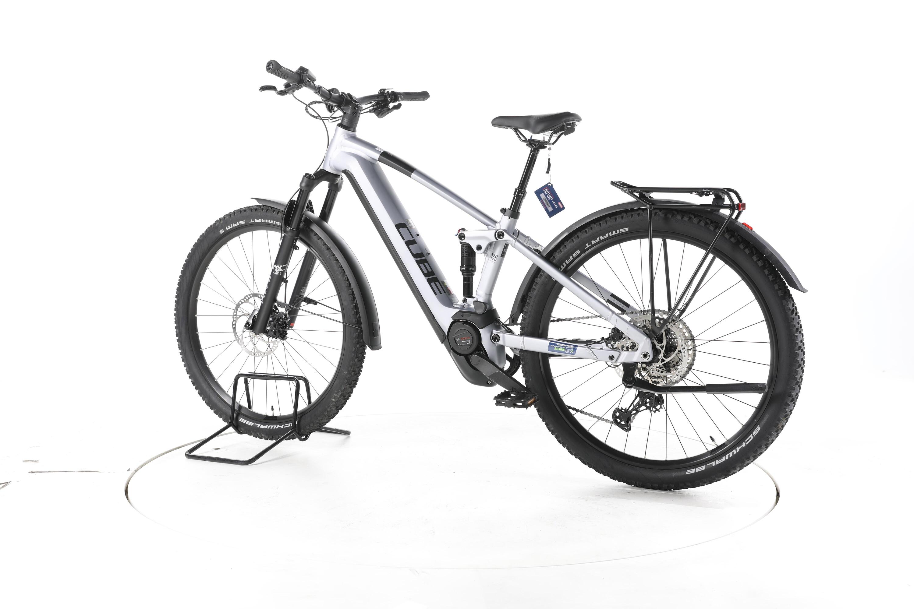Reconditionné - Cube Stereo Hybrid 120 Race Allroad SUV E-Bike 2024 - Très Bon 7/7