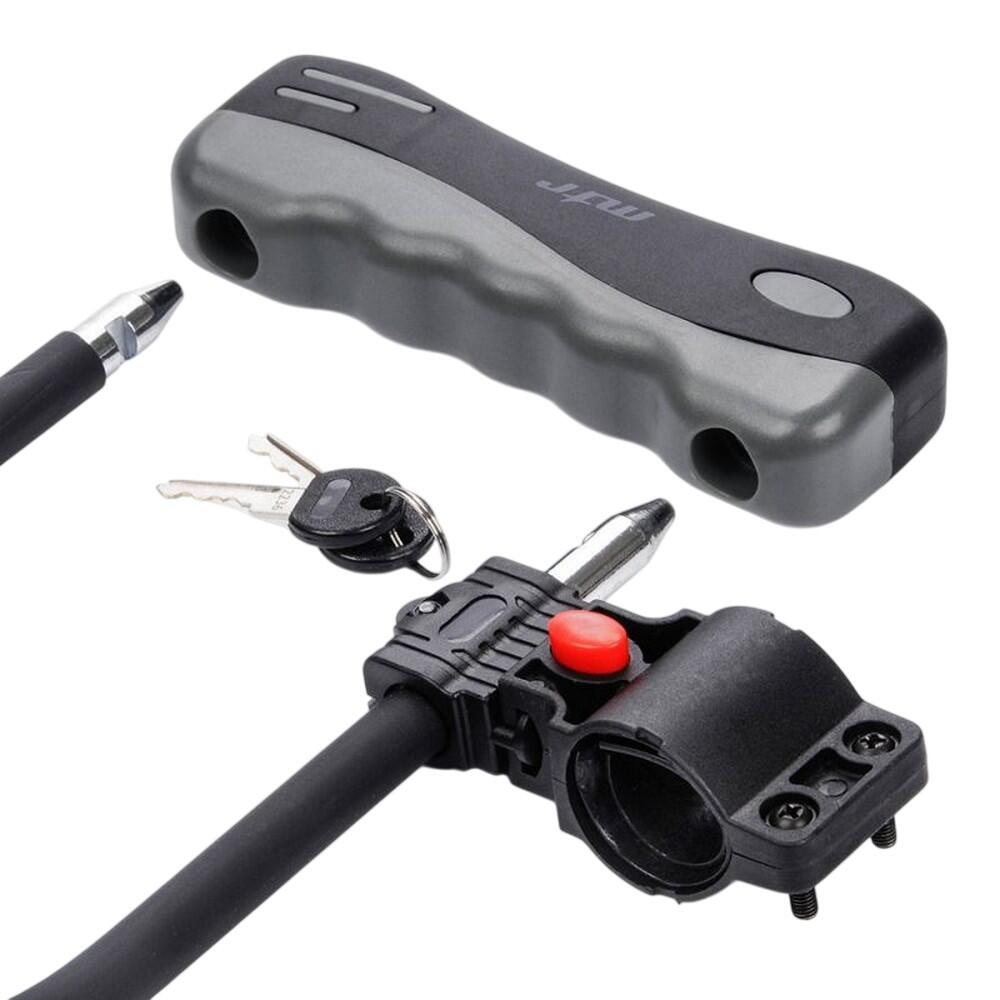 Cadeado para bicicleta Twister (Preto) 3/5