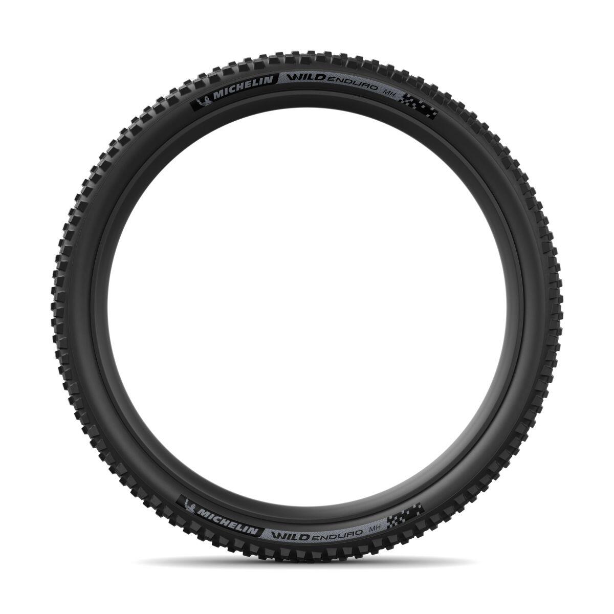 Lot de 2 pneus VTT enduro 29x2.50 tubeless ready tringles souples MH 2/7