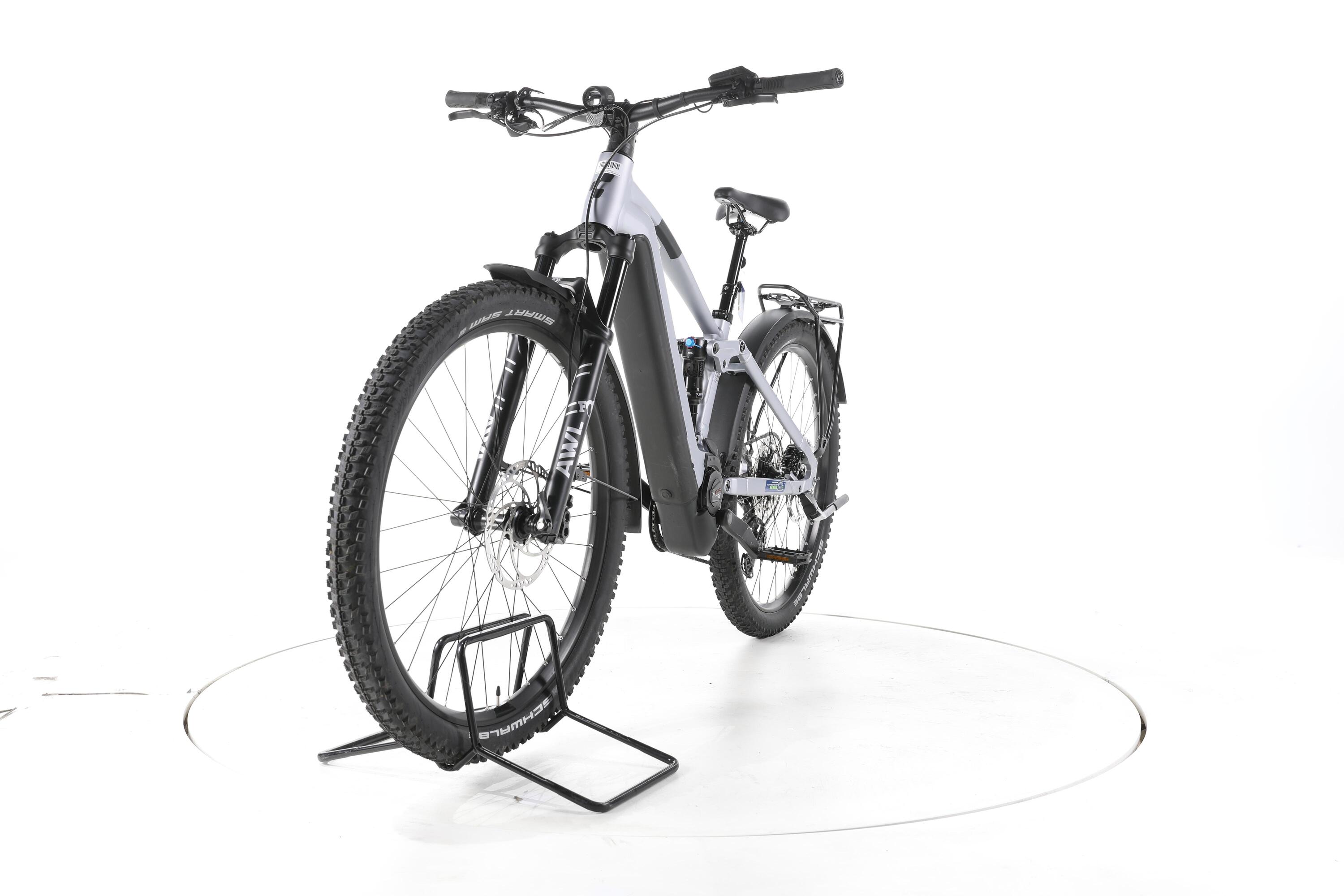 Reconditionné - Cube Stereo Hybrid 120 Race Allroad SUV E-Bike 2024 - Très Bon 4/7