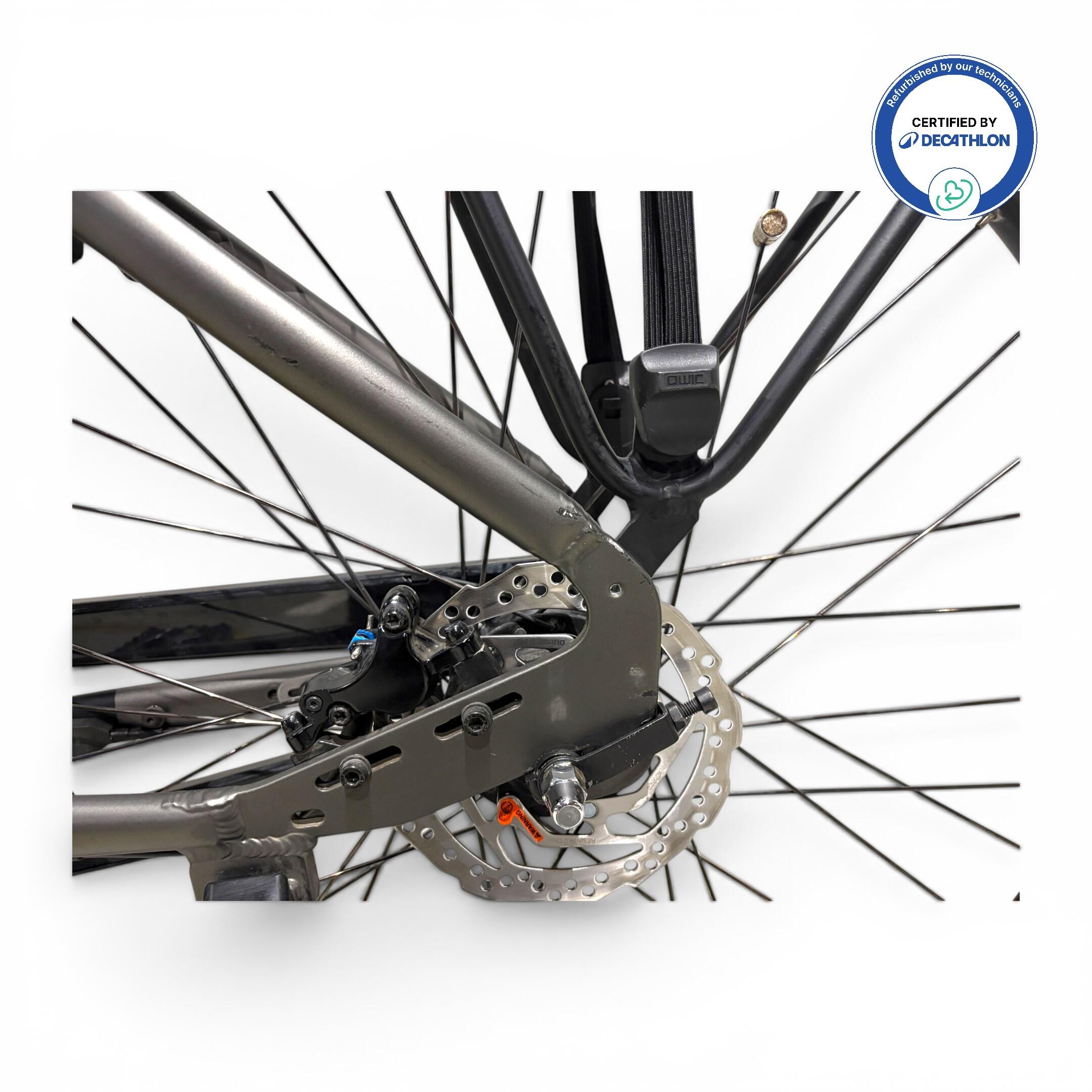 Tweedehands - Elektrische fiets - Qwic Premium I-MN7+ 7/7