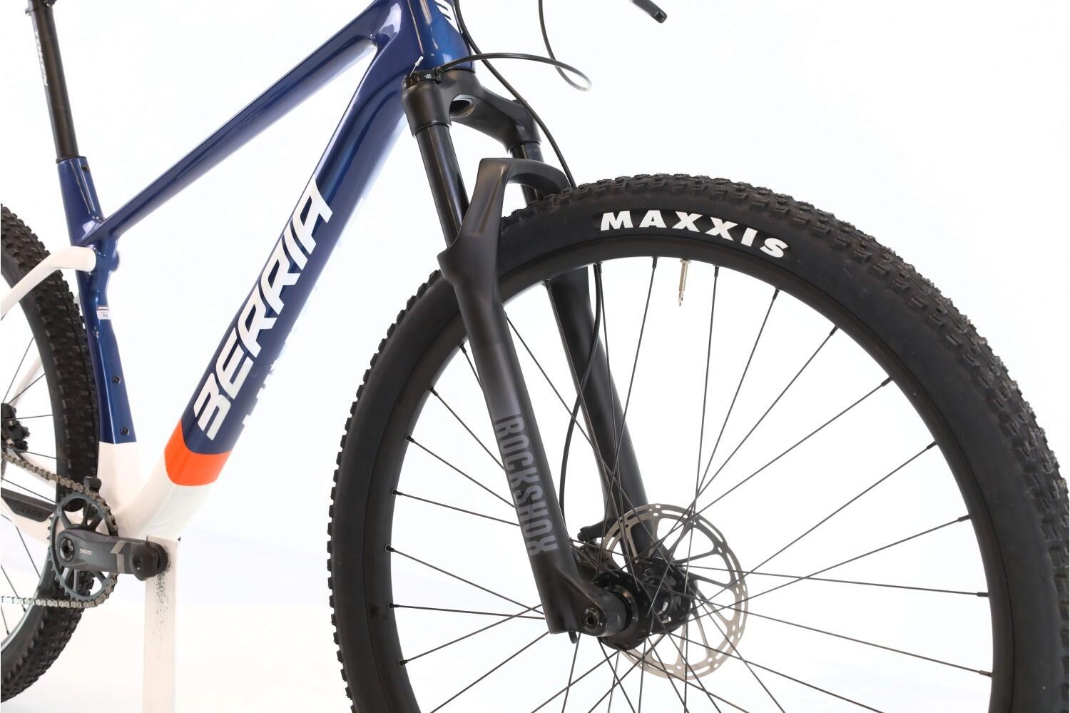 Tweedehands MTB ·  Bravo 6 · ZGAN fiets 5/8