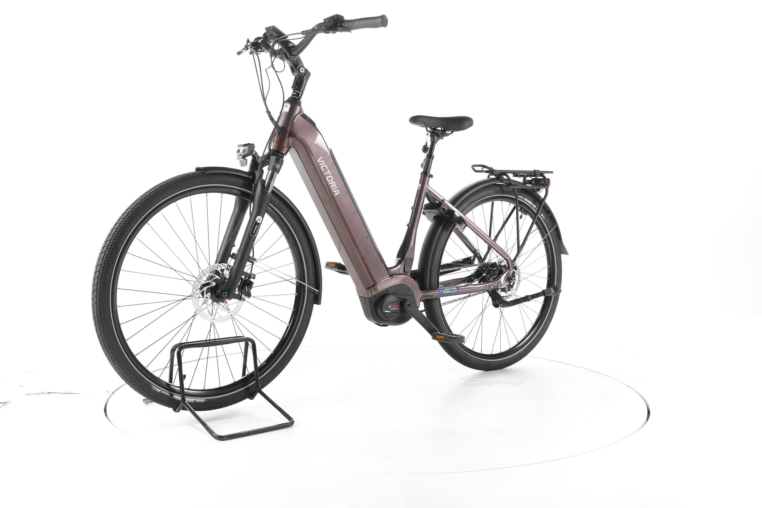 Ebike ricondizionata · Victoria TRESALO 13 · Ottime condizioni 5/7