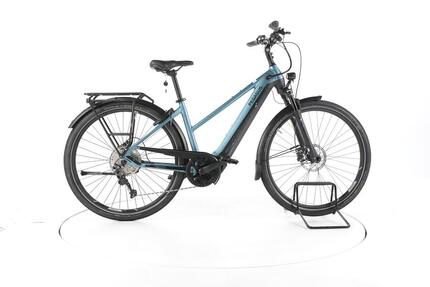 Reconditionné - Pegasus Premio Evo Trekking E-Bike Entrée basse 2024 - Bon