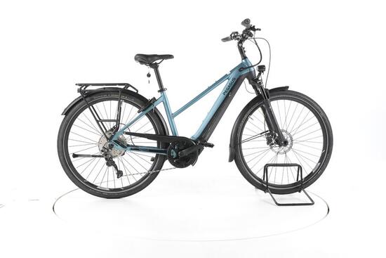 Reconditionné - Pegasus Premio Evo Trekking E-Bike Entrée basse 2024 - Bon