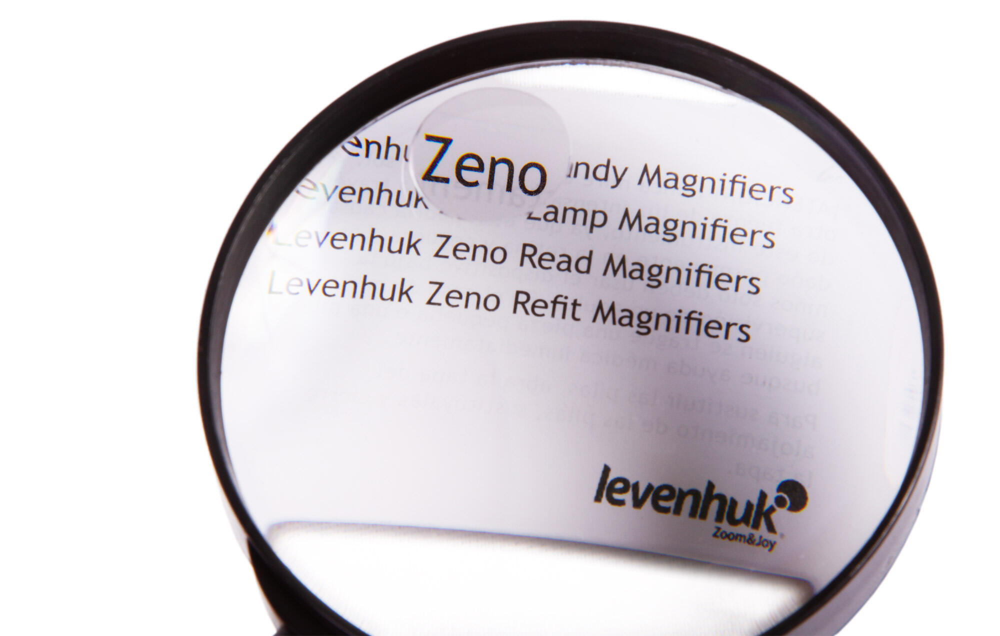 Lupa Levenhuk Zeno Handy ZH9 6/7