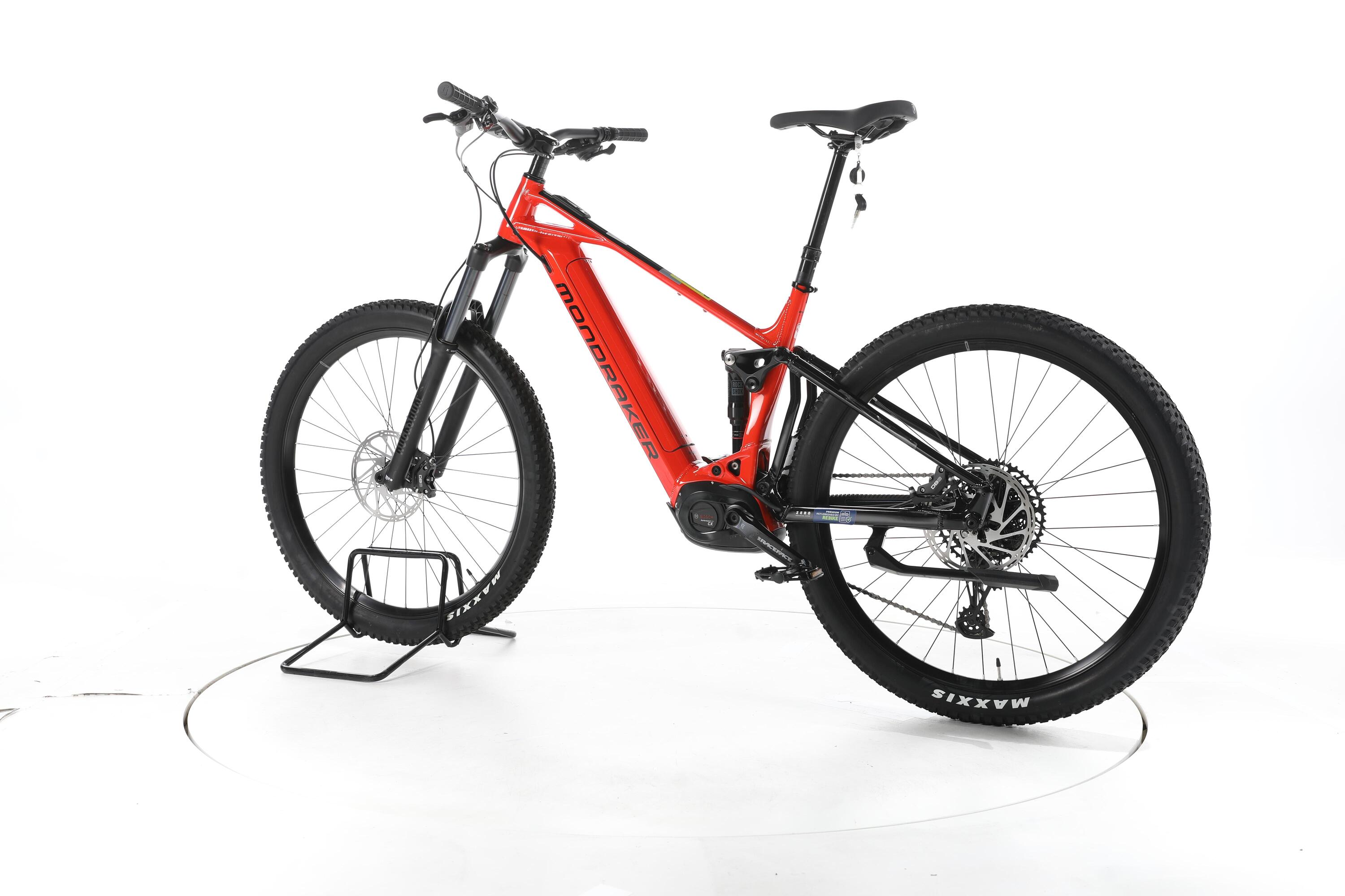 Refurbished - Mondraker Chaser E-Bike Fully 2024 - Sehr gut 7/7