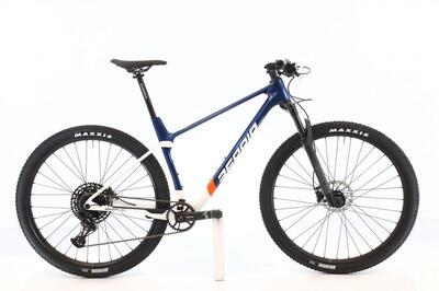 Tweedehands mtb · bravo 6 · zgan fiets