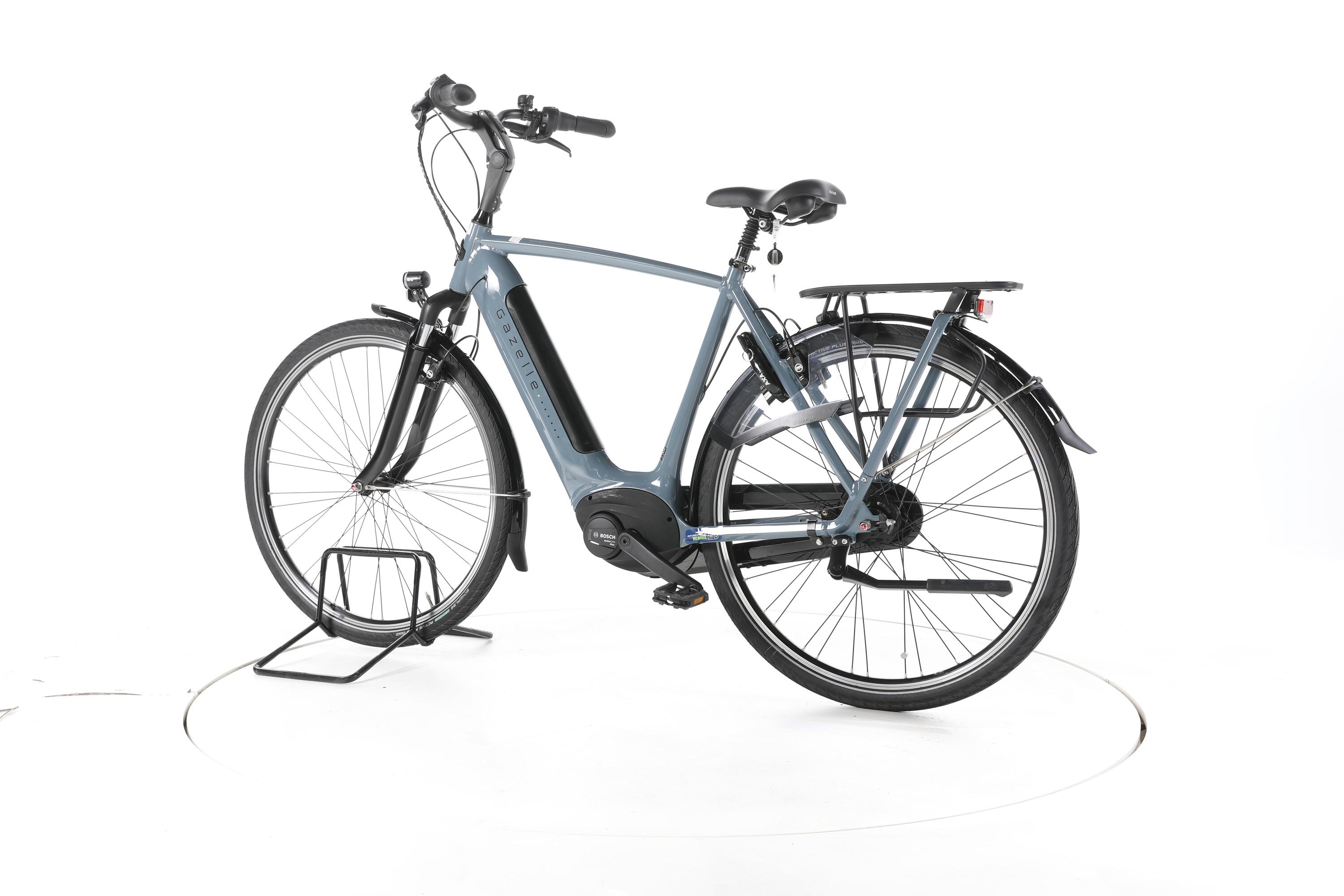 Tweedehands - Gazelle 28 He Arroyo C7 City E-Bike 2024 - Zeer goed 7/7