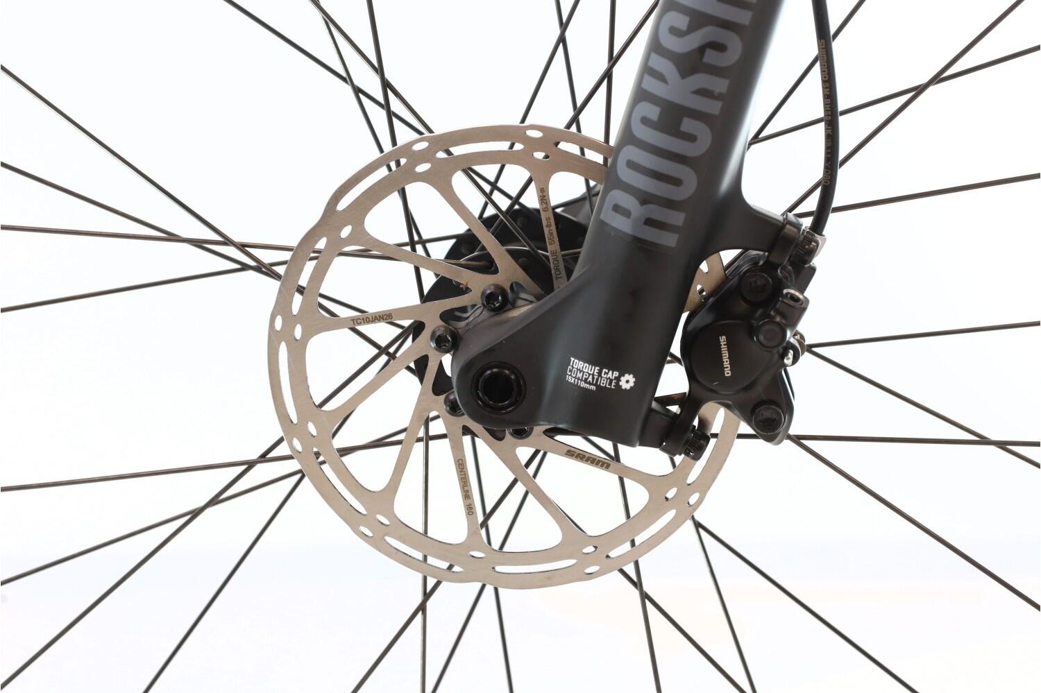 Tweedehands MTB ·  Bravo 6 · ZGAN fiets 7/8