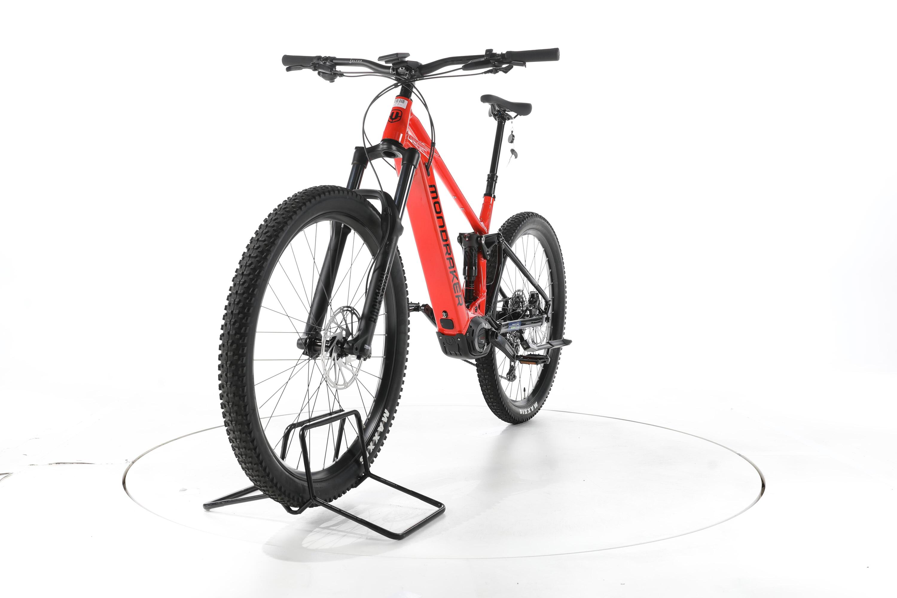 Refurbished - Mondraker Chaser E-Bike Fully 2024 - Sehr gut 4/7
