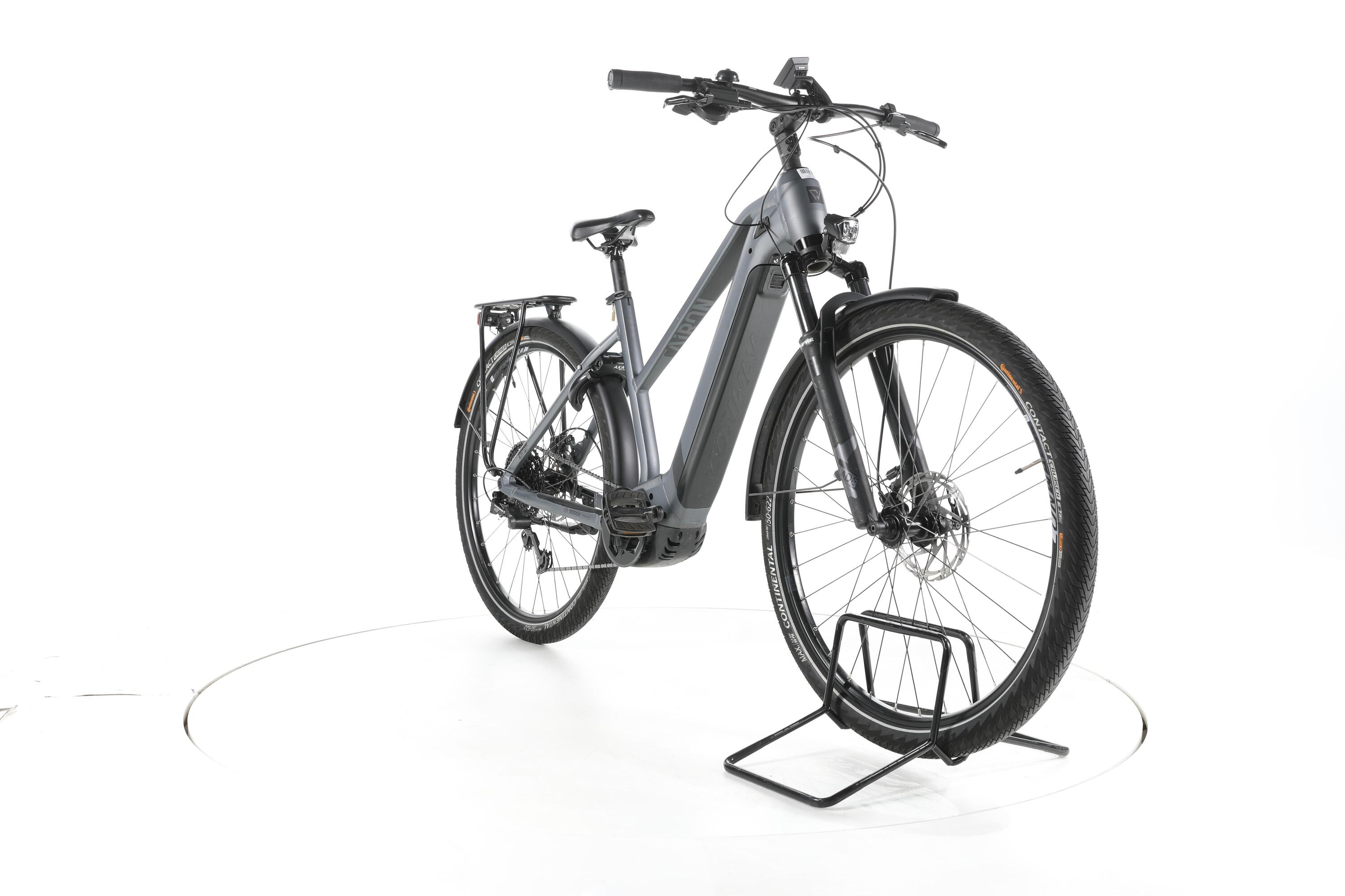 Segunda vida - Conway Cairon T 3.0 Trekking E-Bike - Muy buen estado 3/7