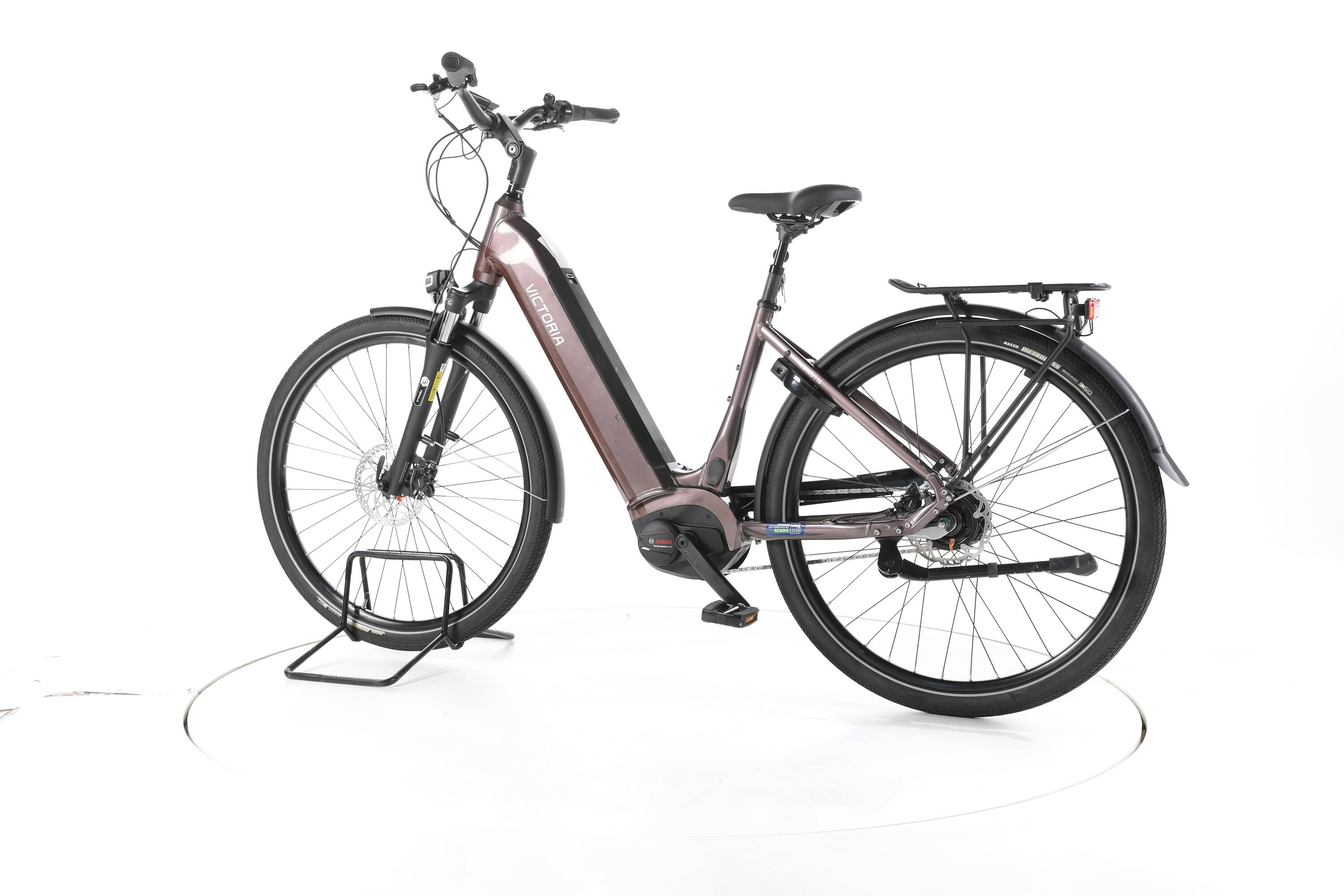 Ebike ricondizionata · Victoria TRESALO 13 · Ottime condizioni 7/7