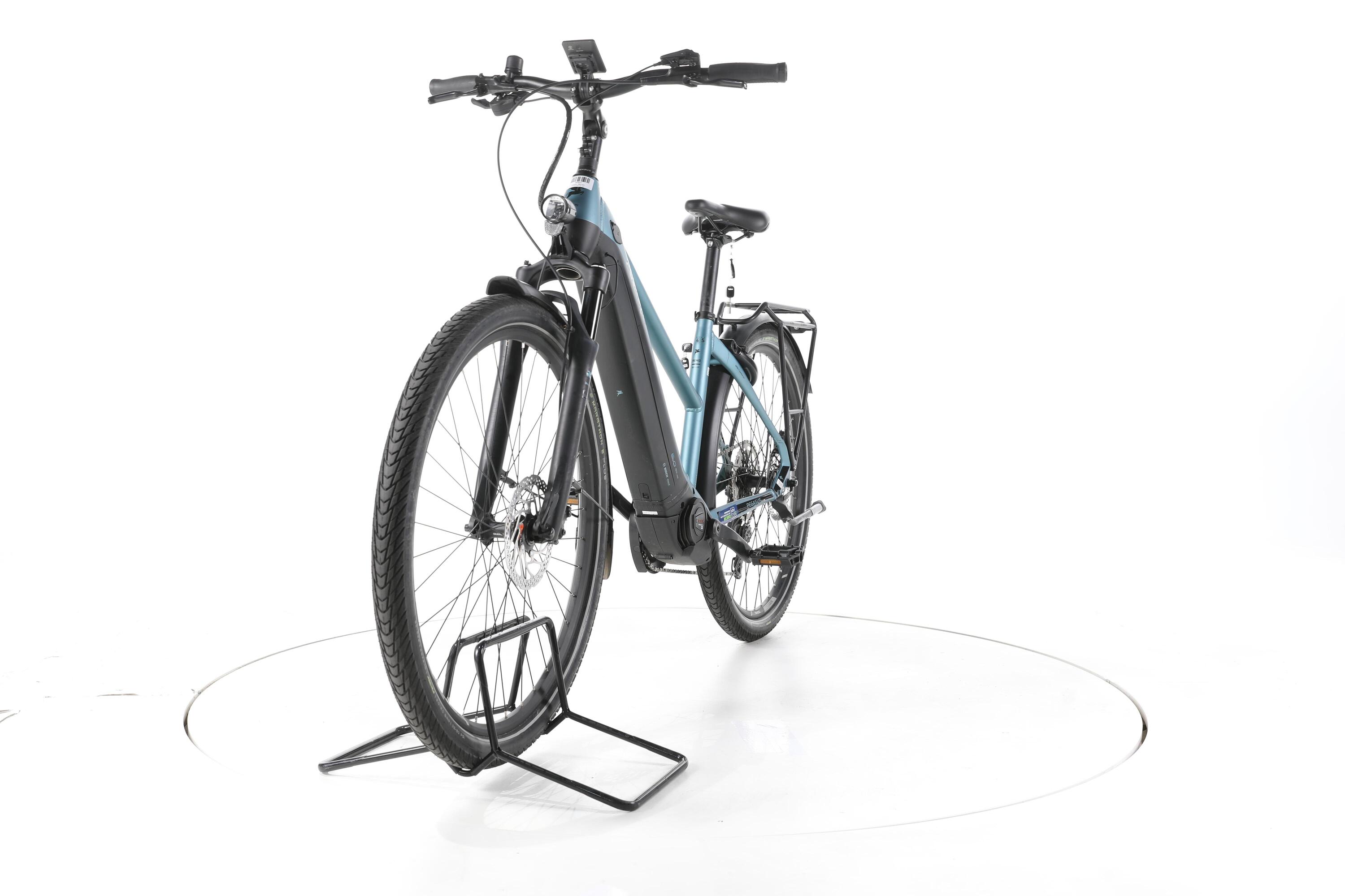 Reconditionné - Pegasus Premio Evo Trekking E-Bike Entrée basse 2024 - Bon 4/7