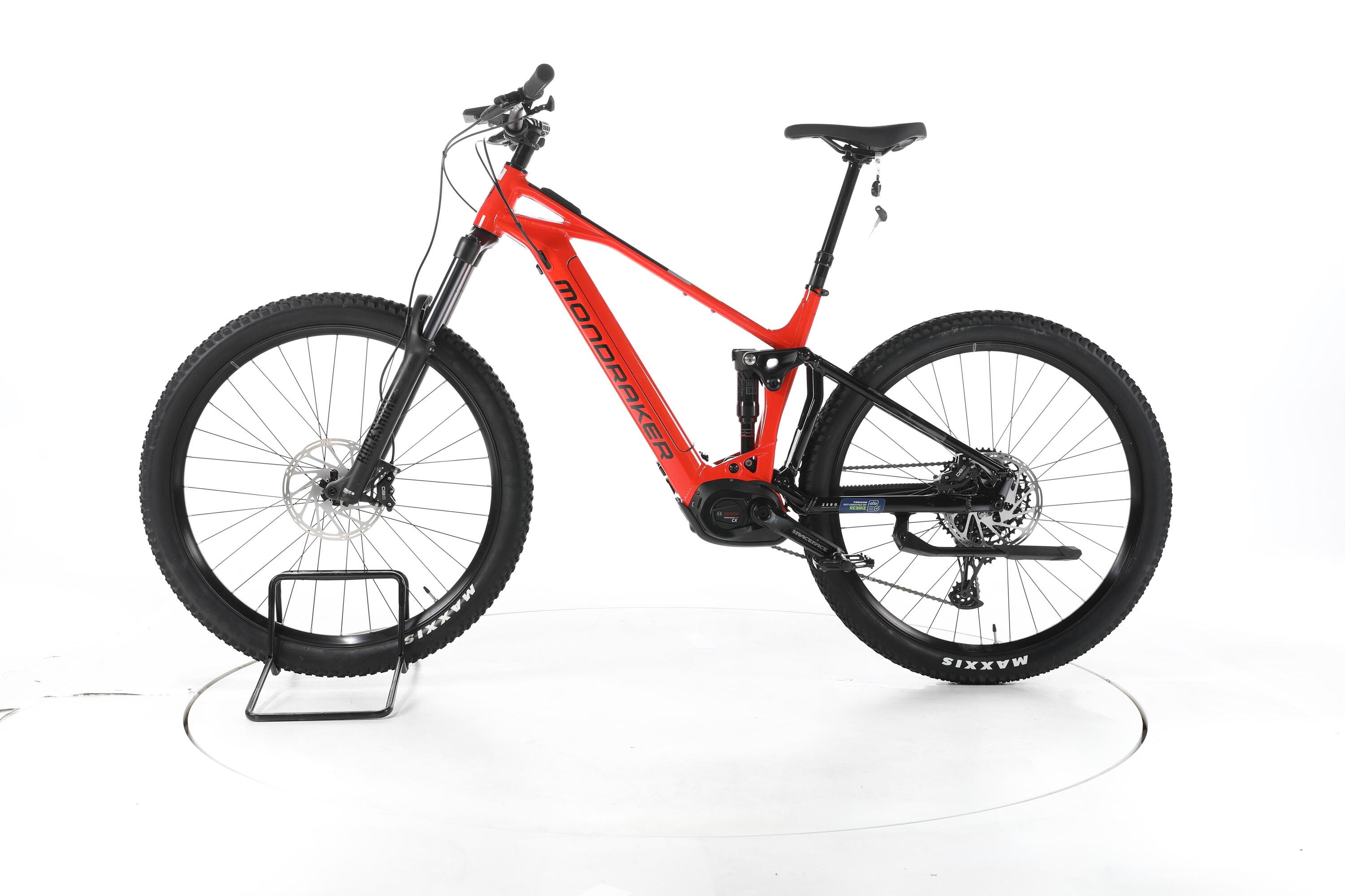 Refurbished - Mondraker Chaser E-Bike Fully 2024 - Sehr gut 6/7