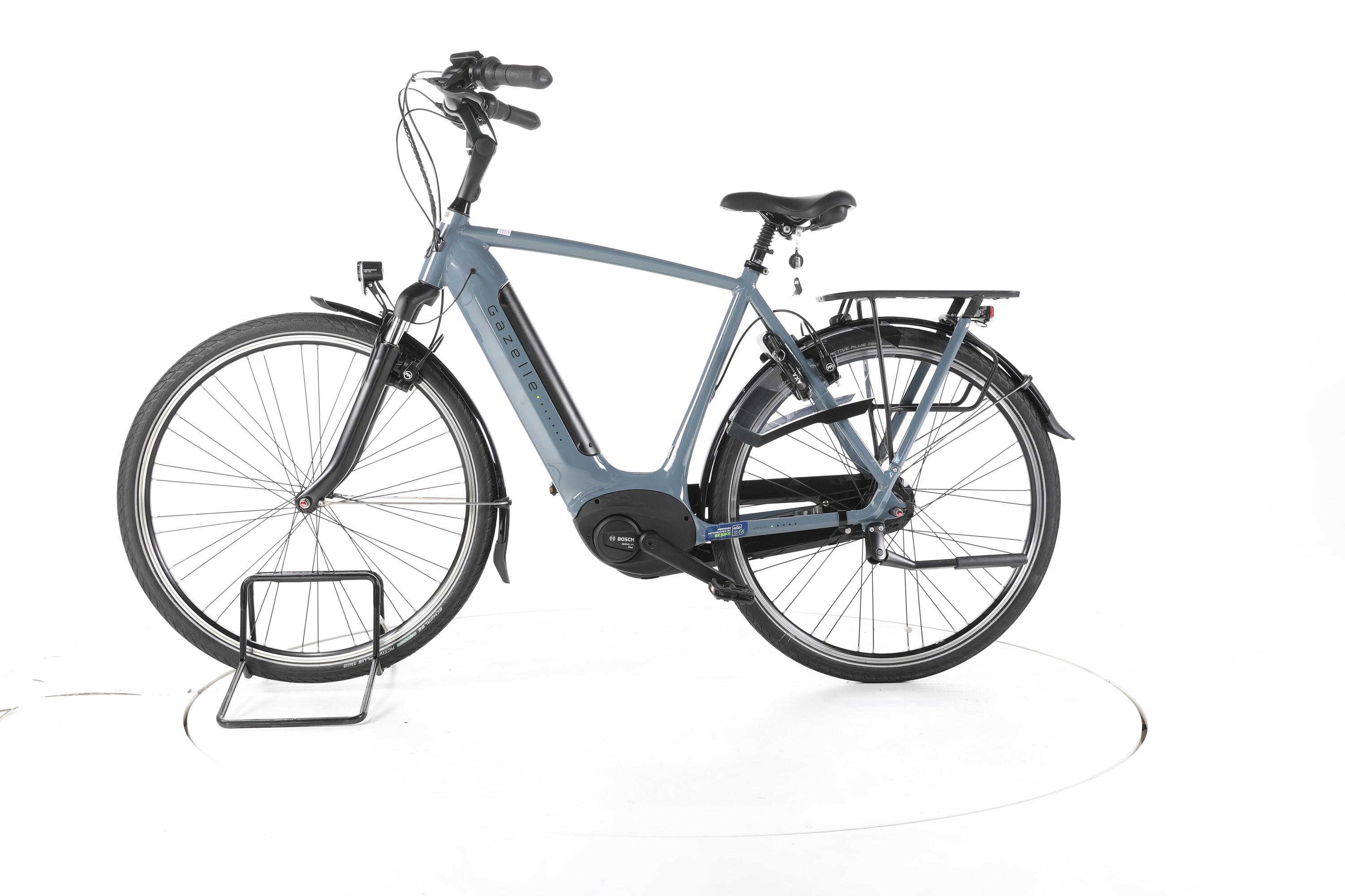 Tweedehands - Gazelle 28 He Arroyo C7 City E-Bike 2024 - Zeer goed 6/7