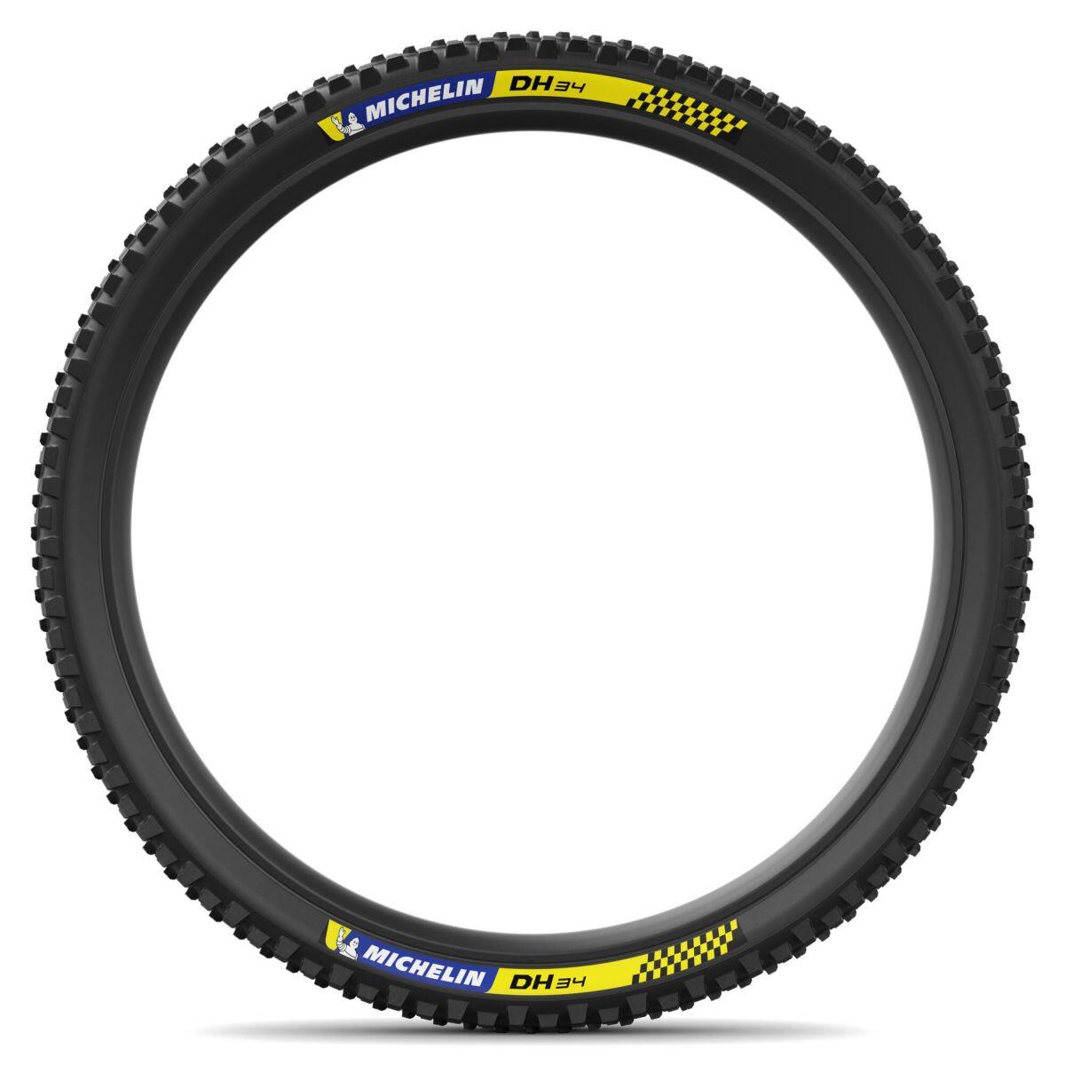 Lot de 2 pneus VTT DH34 26x2.40 Tubeless Ready Descente 2/7