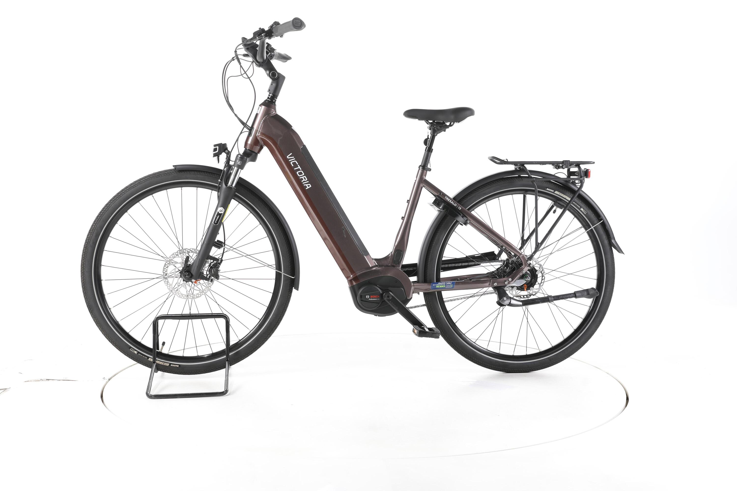 Ebike ricondizionata · Victoria TRESALO 13 · Ottime condizioni 6/7