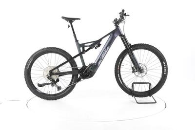 Tweedehands - ktm macina kapoho elite e-bike fully carbon - zeer goed