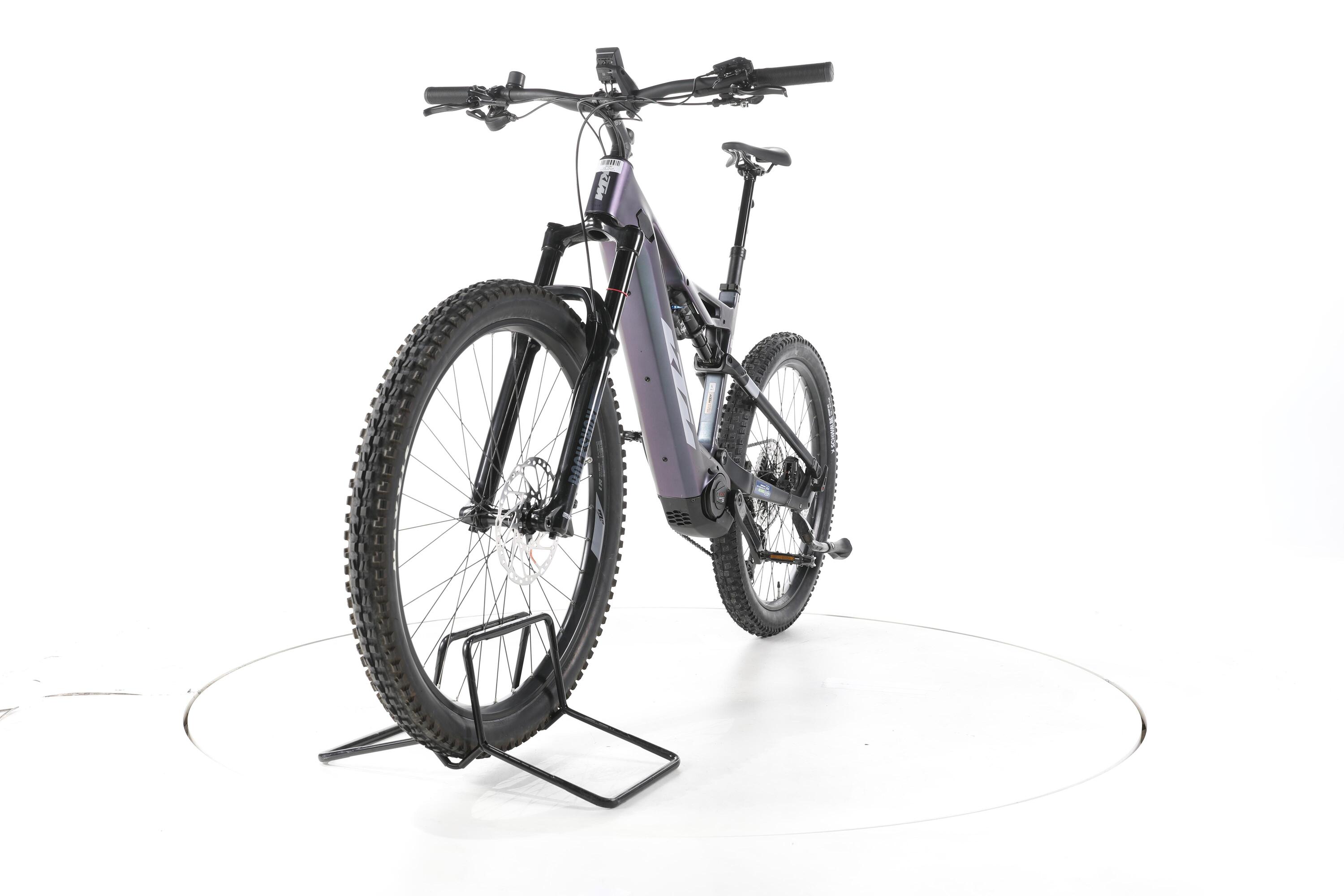 Reconditionné - KTM Macina Kapoho Elite E-Bike Fully Carbon - Très Bon 4/7