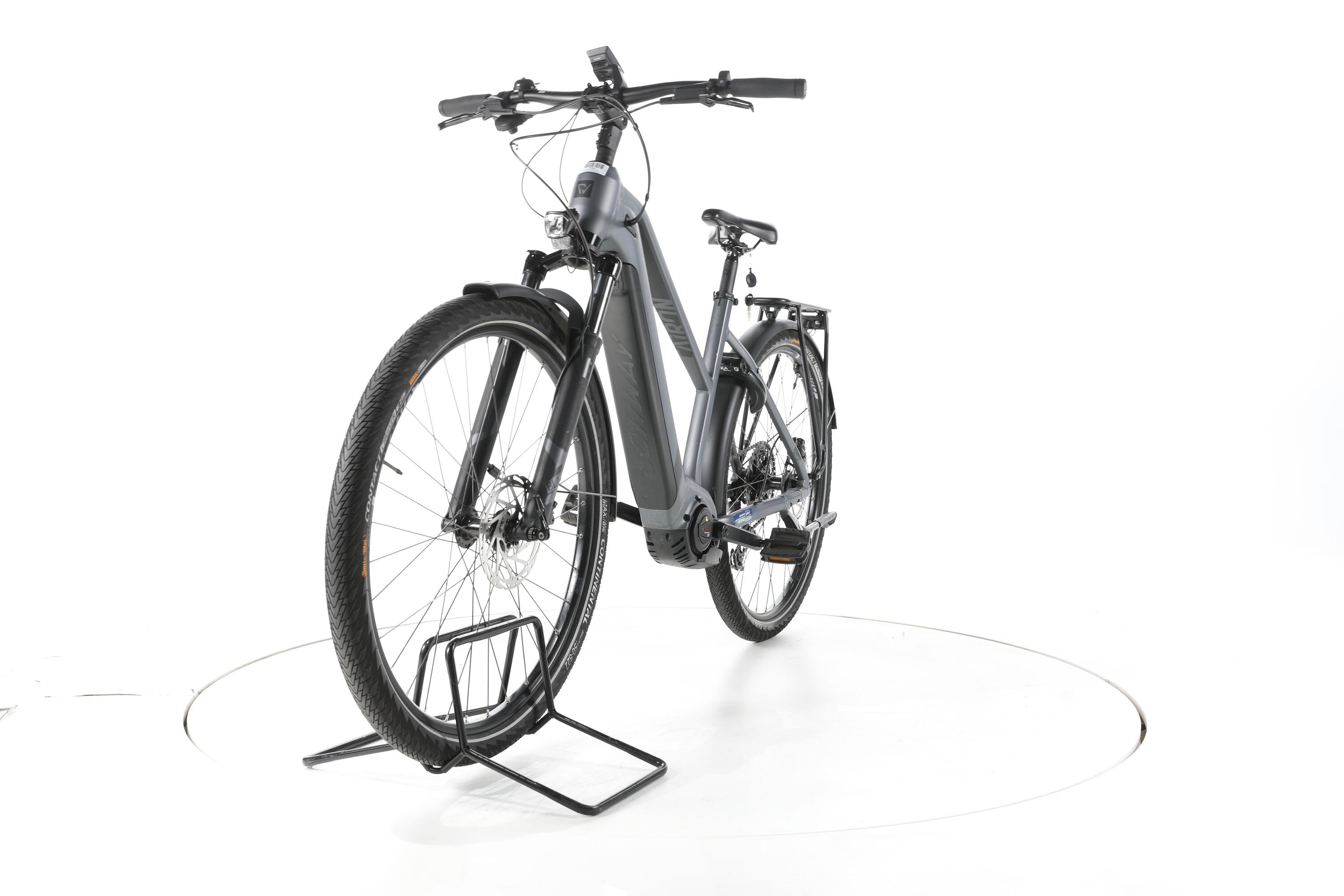 Segunda vida - Conway Cairon T 3.0 Trekking E-Bike - Muy buen estado 4/7