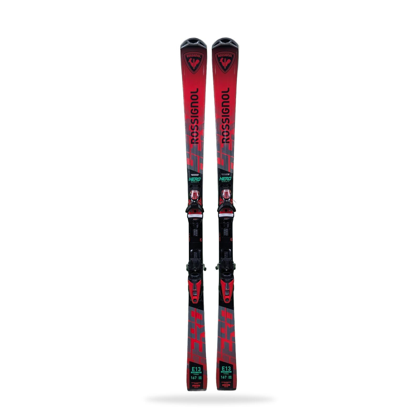 Rossignol Hero Elite 2026 Test 1/1
