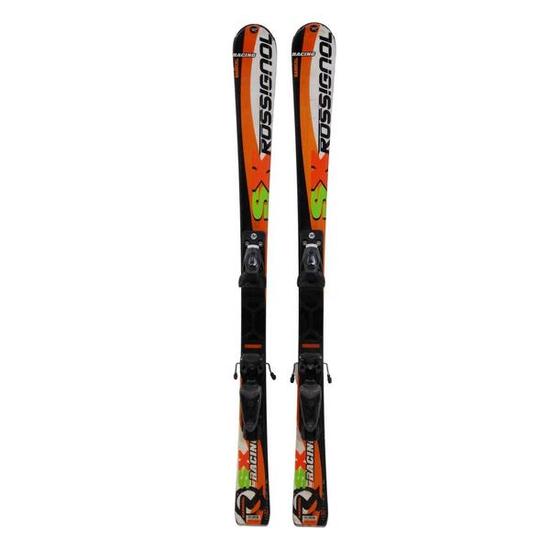 RECONDITIONNE - Ski Junior Rossignol Radical Racing Sx + Fixations
