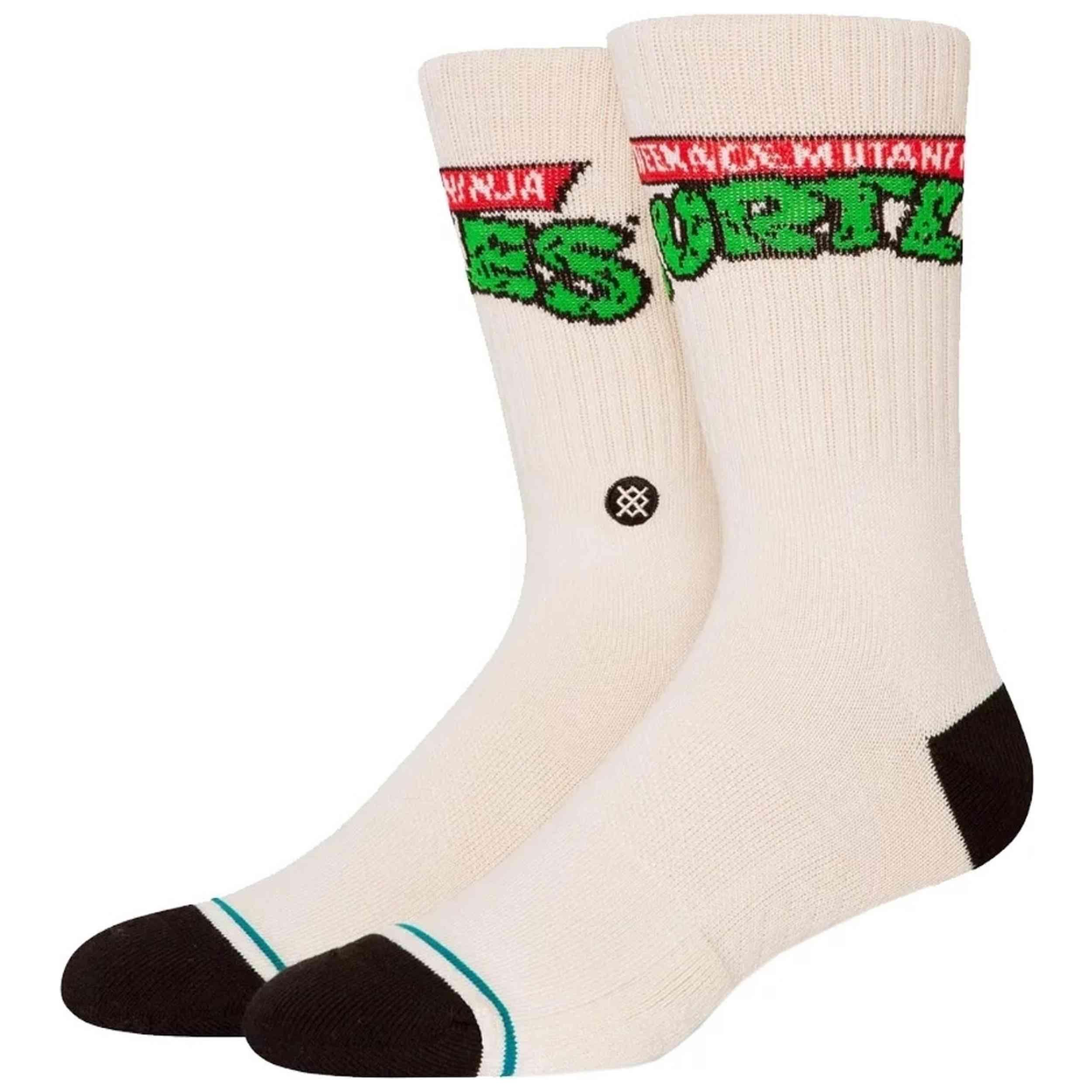 Calzini Stance modello Teenage Mutant Ninja Turtles per unisex 2/2