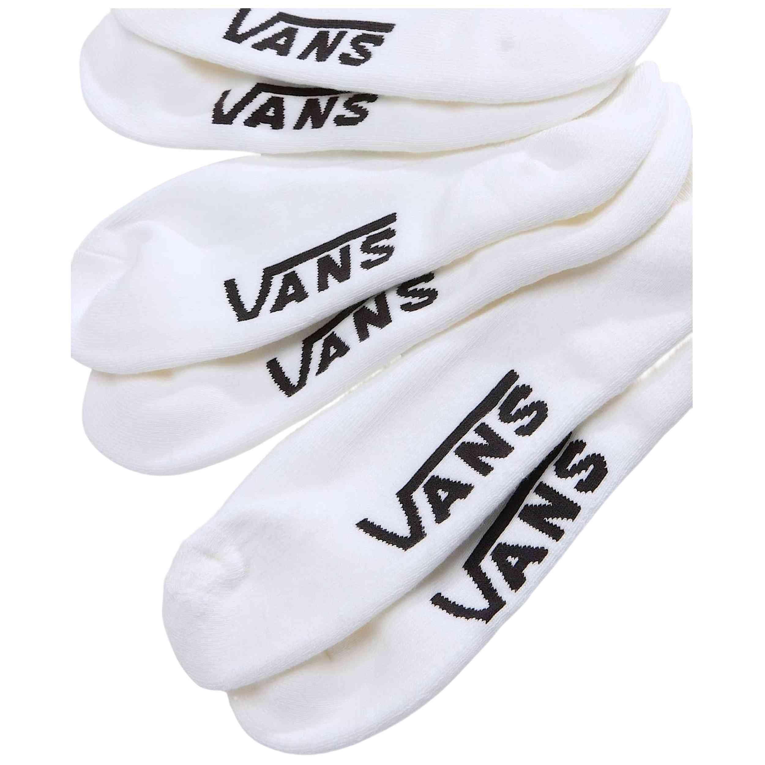 Calzini Vans modello VN000QBYWHT per unisex 3/3