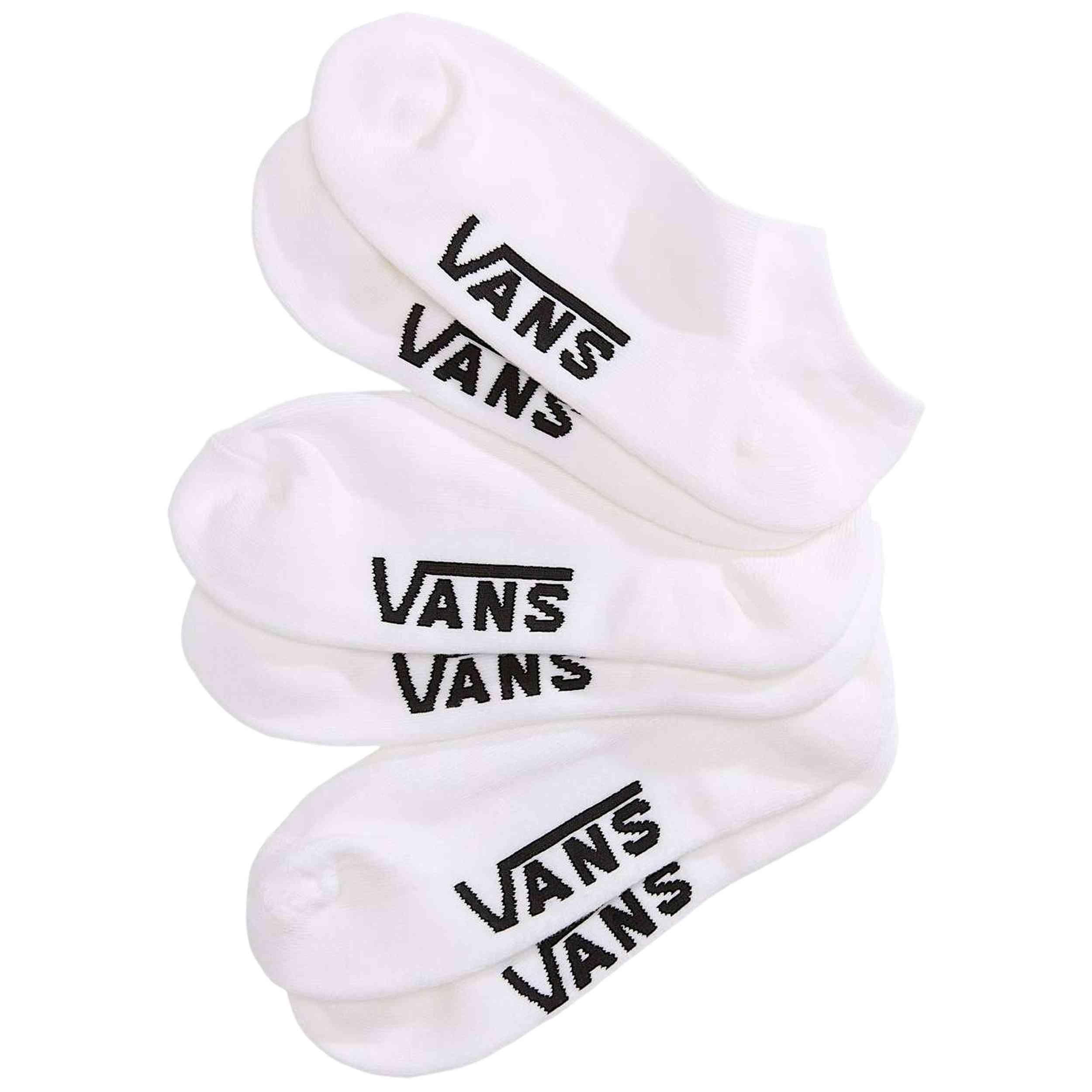 Calzini Vans modello VN000QBYWHT per unisex 2/3