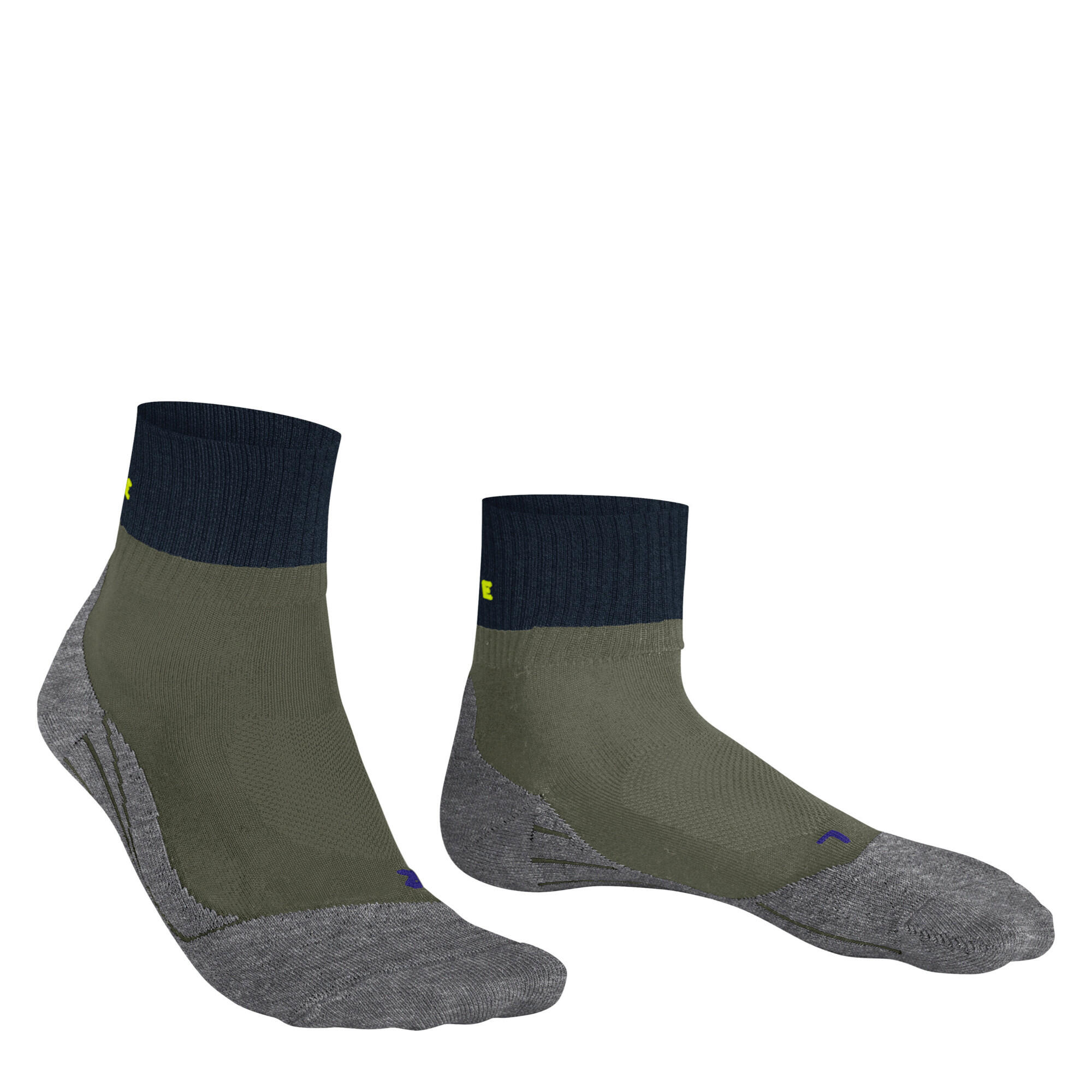 Falke Damen Trekking Socken TK2 Sh CoW 16155 3/7