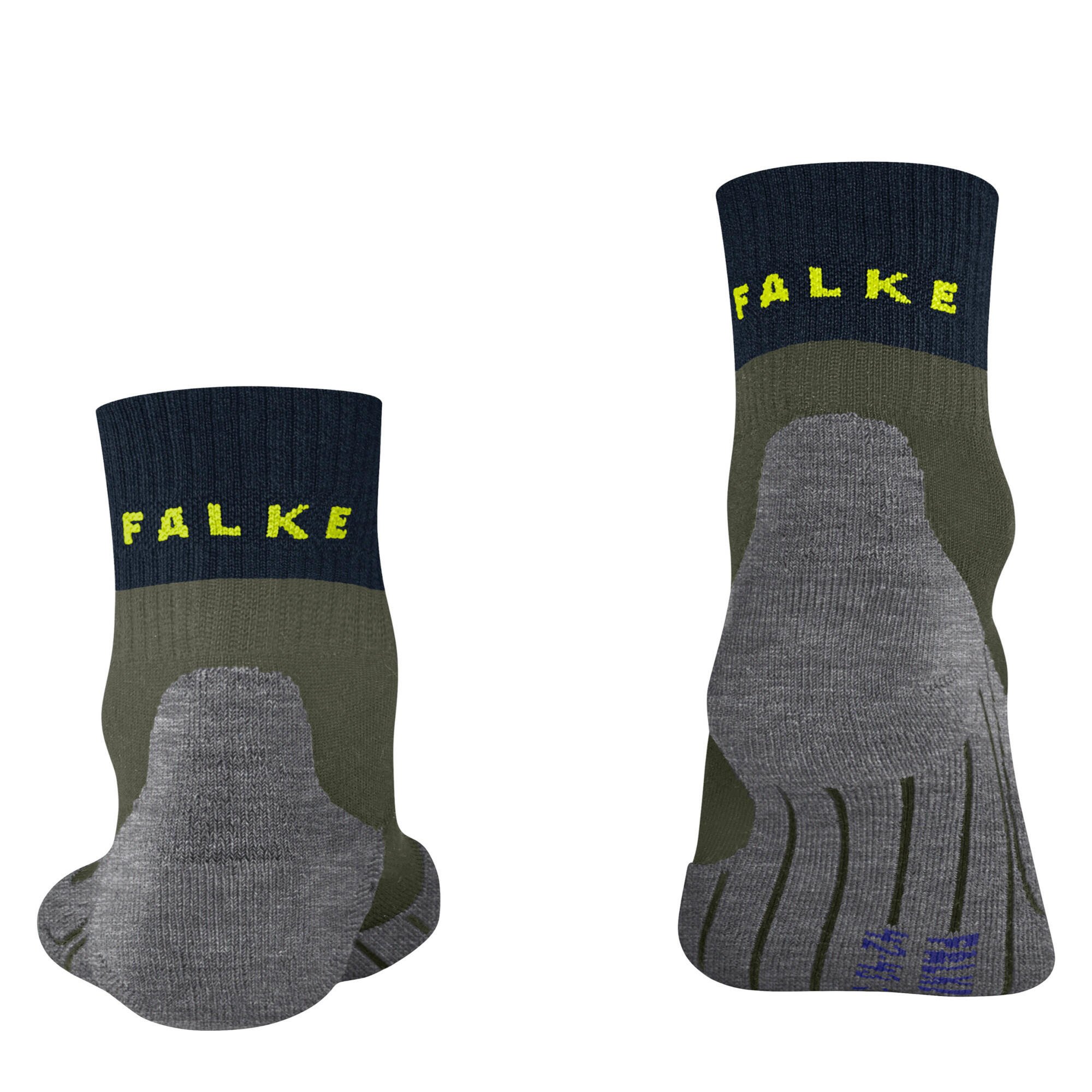 Falke Damen Trekking Socken TK2 Sh CoW 16155 2/7