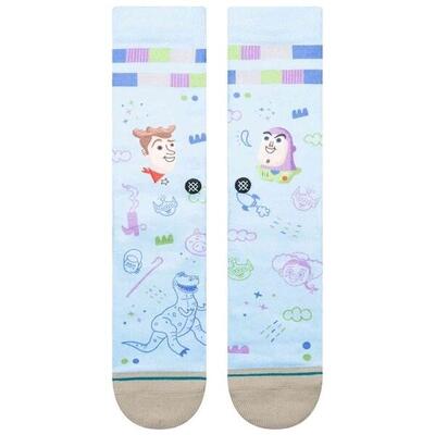 Sokken stance model toy story by r bubnis crew sock voor unisex