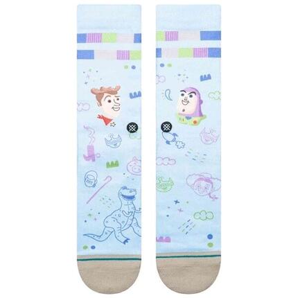 Calcetines Stance modelo Toy Story By R Bubnis Crew Sock para unisex