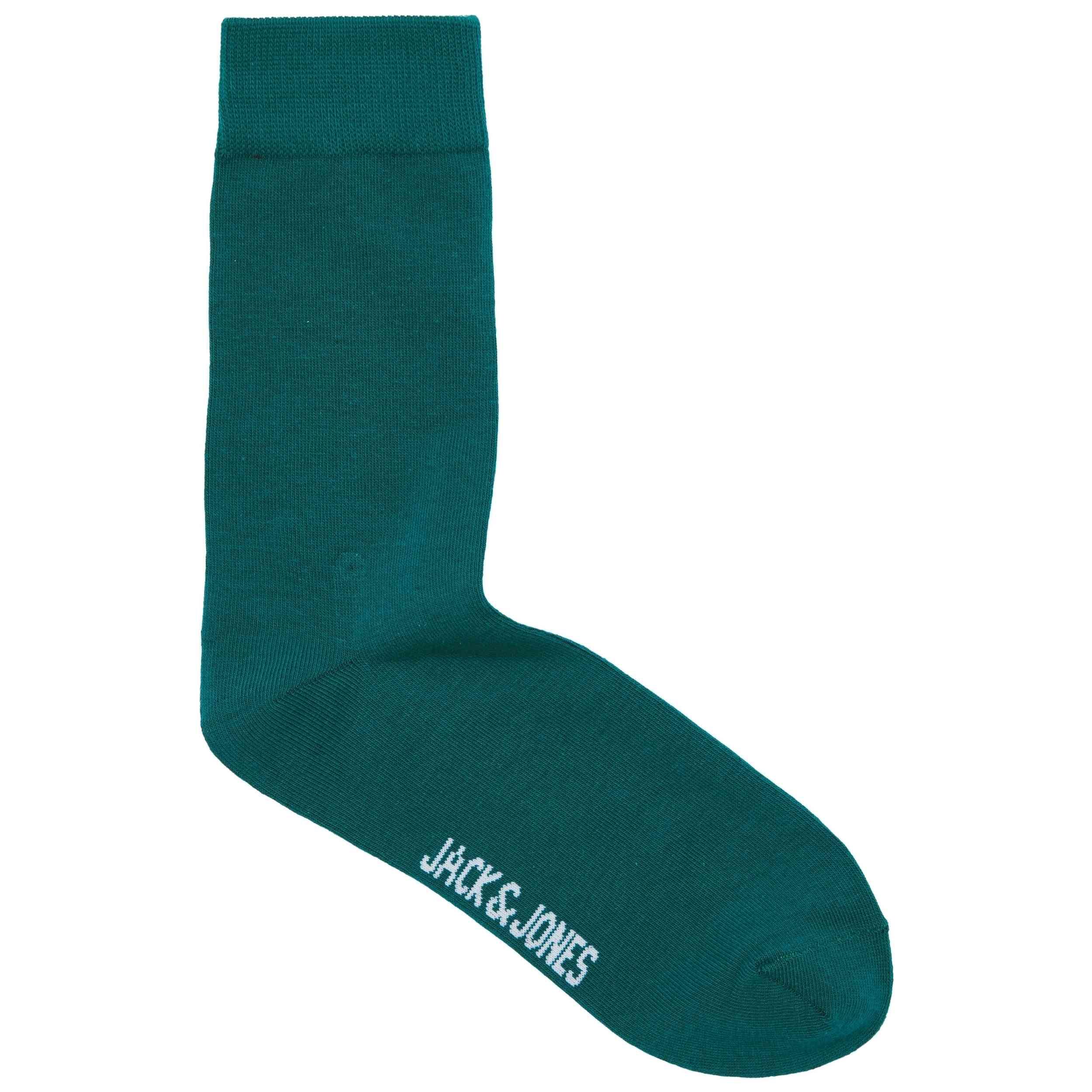 Chaussettes Jack&jones modèle JACPINEAPPLE SKULLS SOCKS 3 PK pour homme 5/5