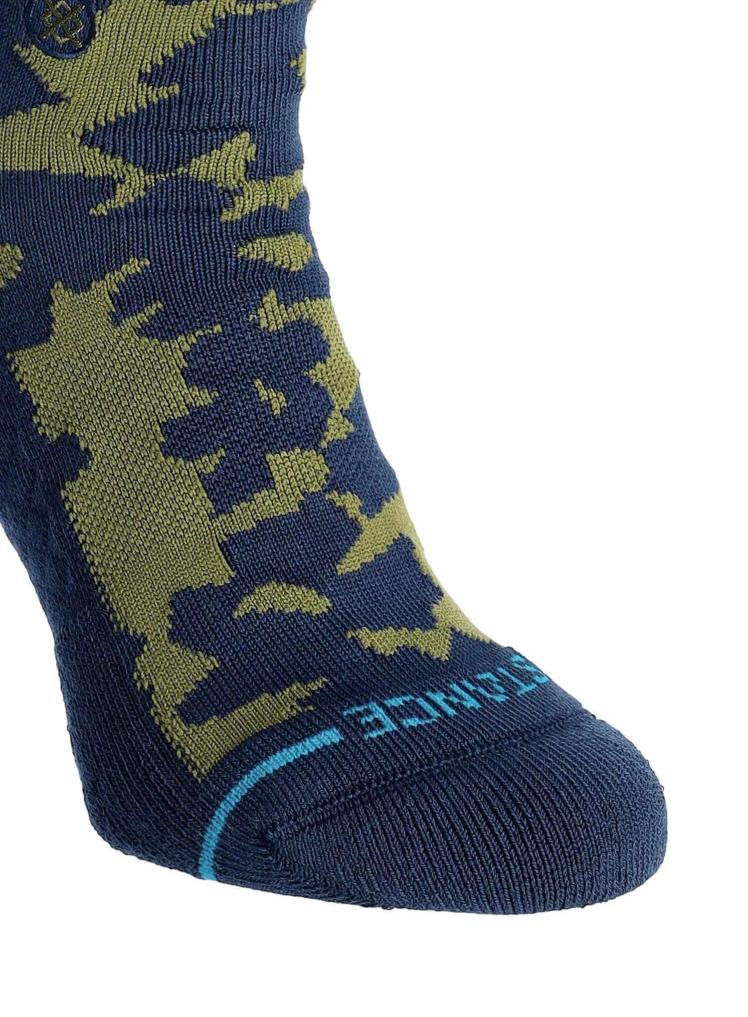 Skarpety turystyczne Stance Stomped Crew 6/6