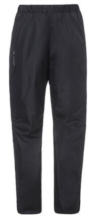 Pantalon de pluie full zip femme VAUDE Fluid