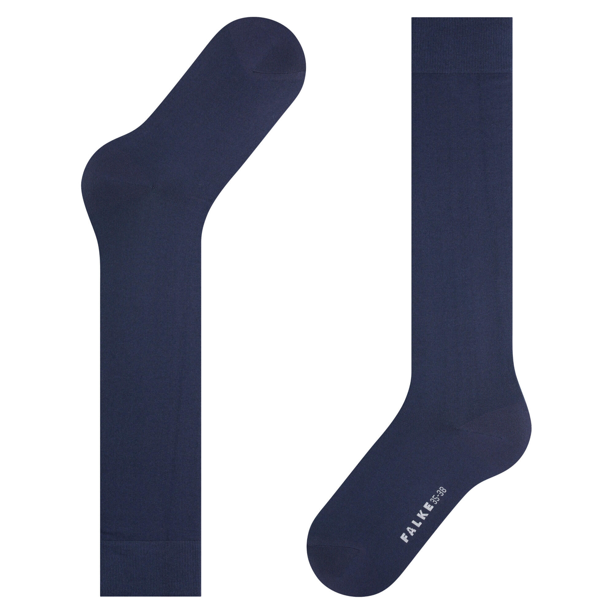 Falke Damen Kniestrümpfe Cotton Touch KH 46605 5/5