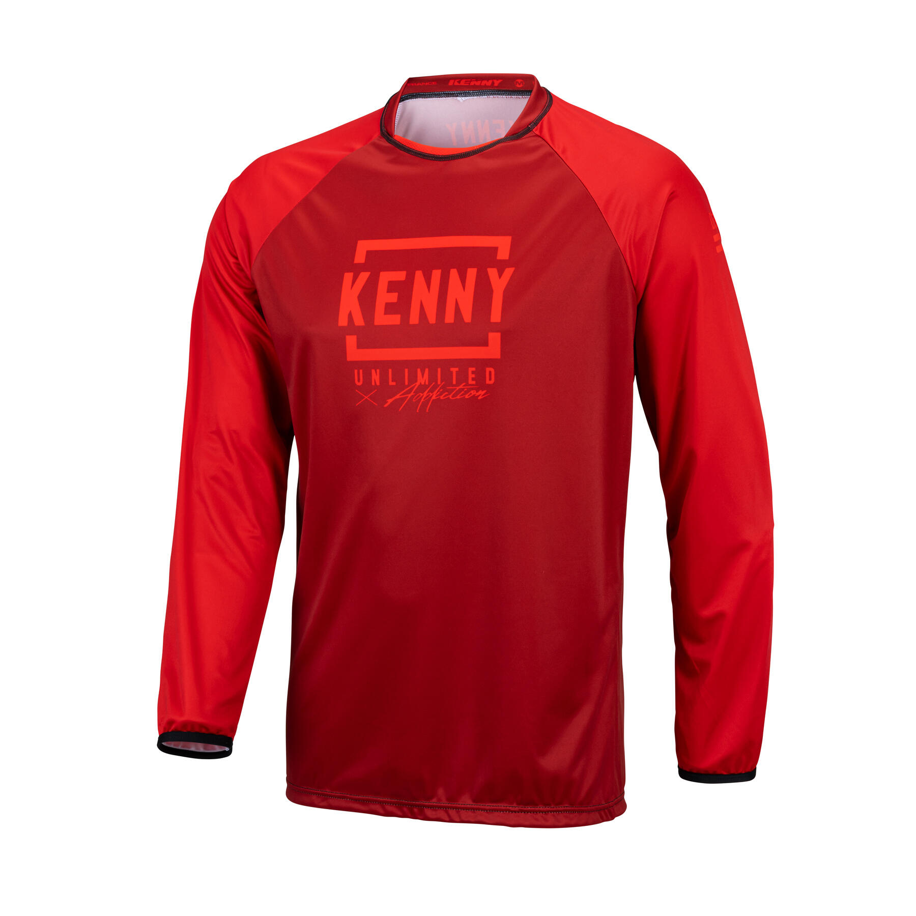 Kenny Maglia a maniche lunghe Defiant